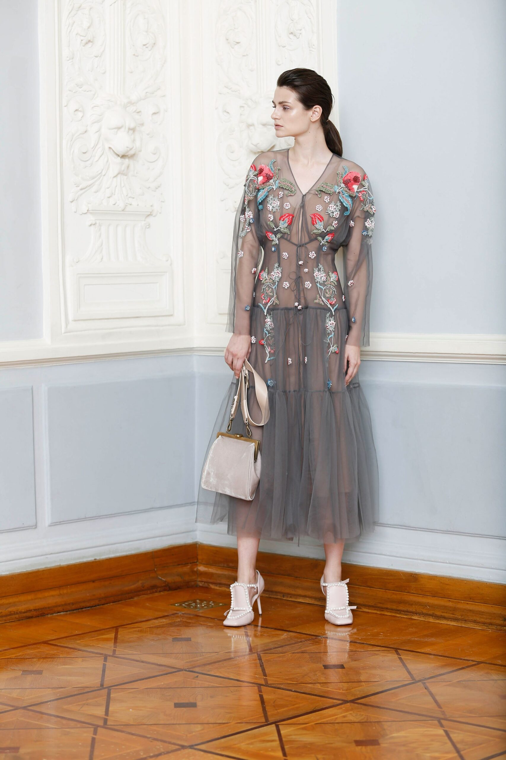Alena Akhmadullina F/W 18 Look 292