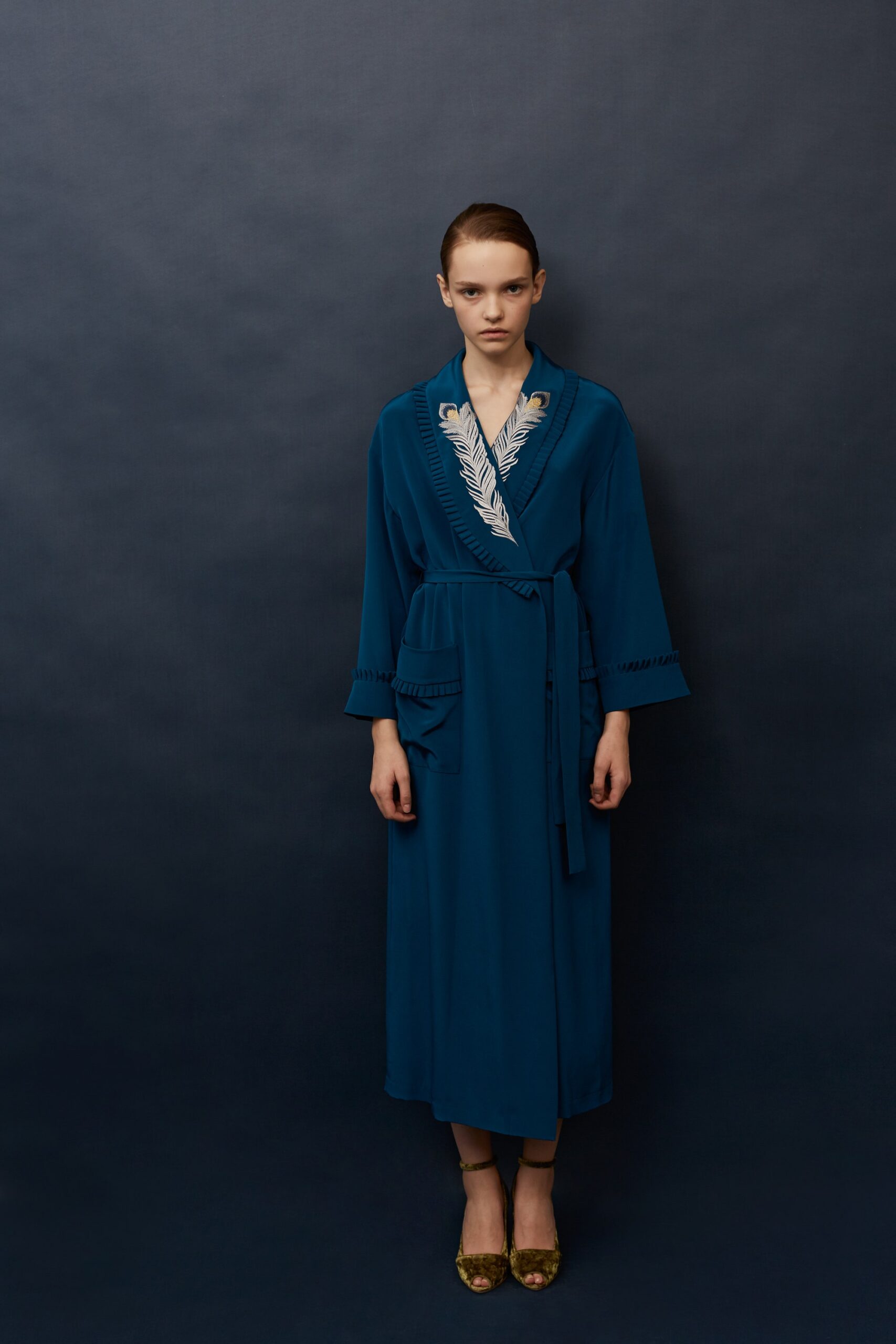 Alena Akhmadullina F/W 17 Look 255