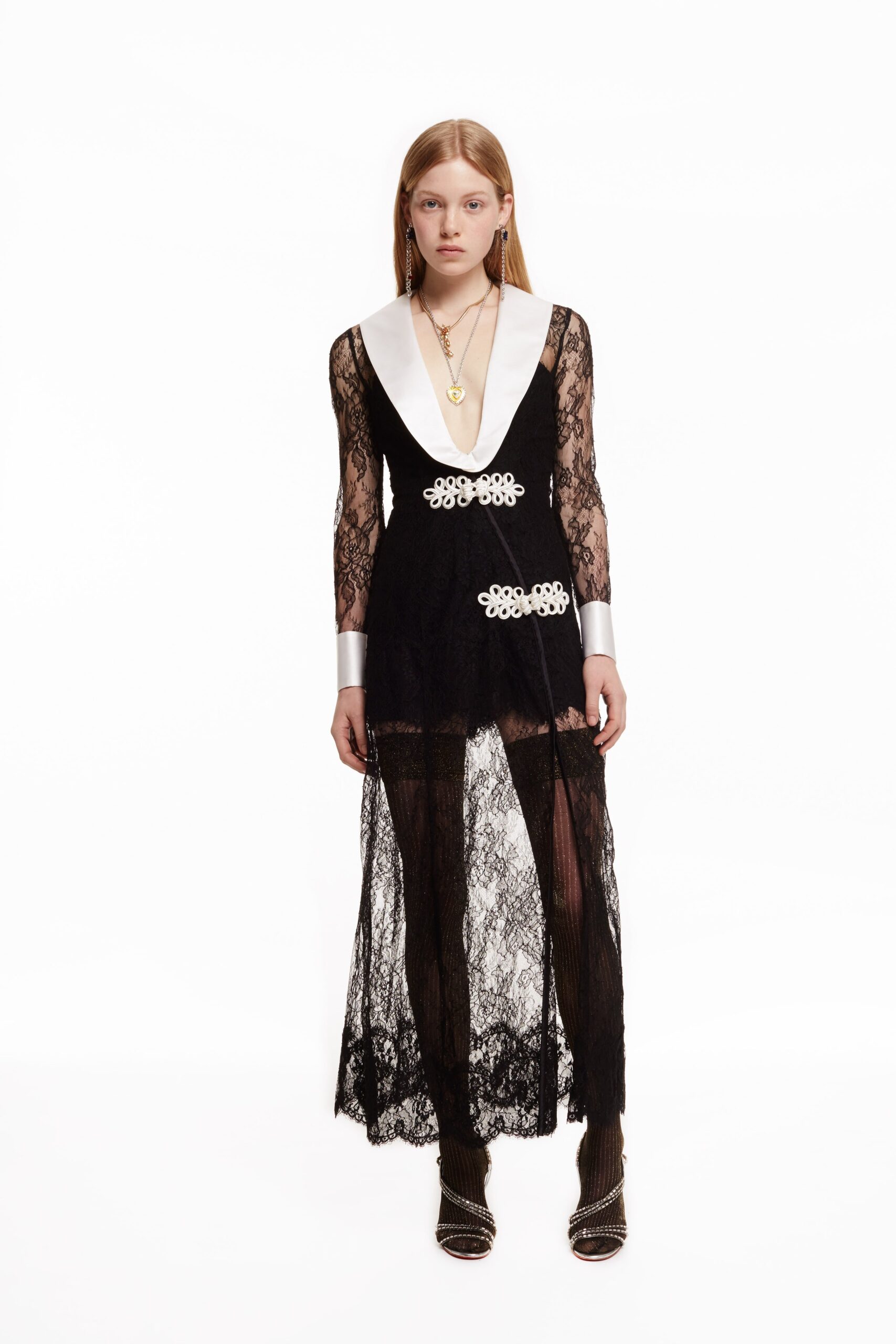 Alessandra Rich F/W 16 Look 152