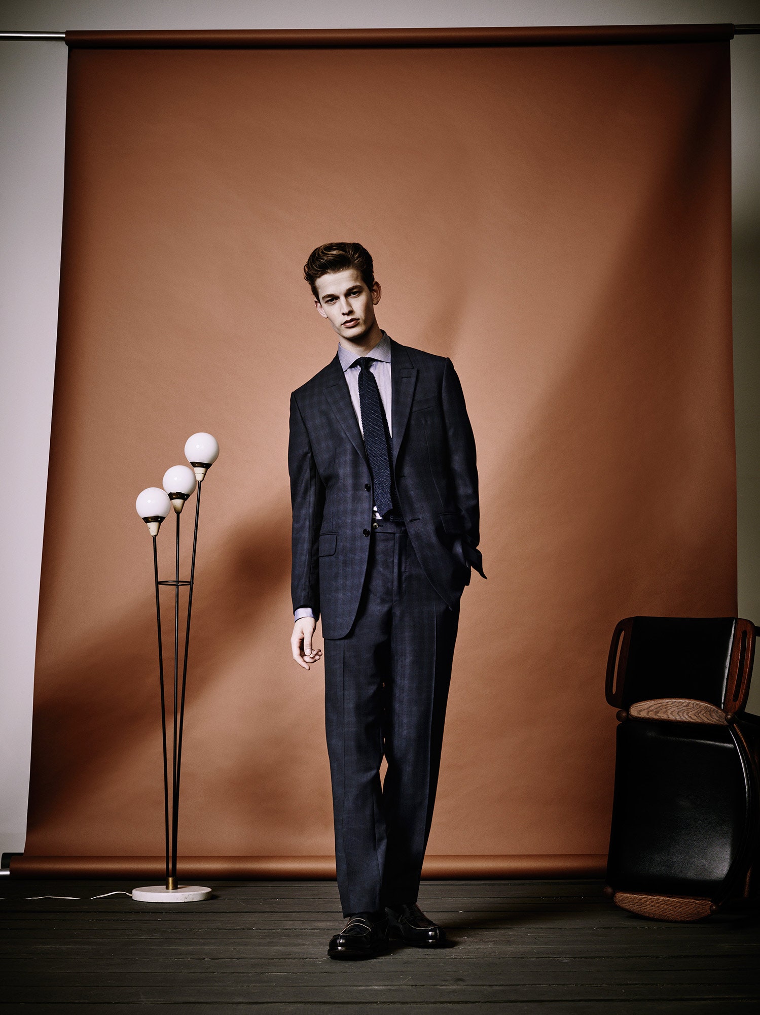 Zegna S/S 17 Menswear Look 25