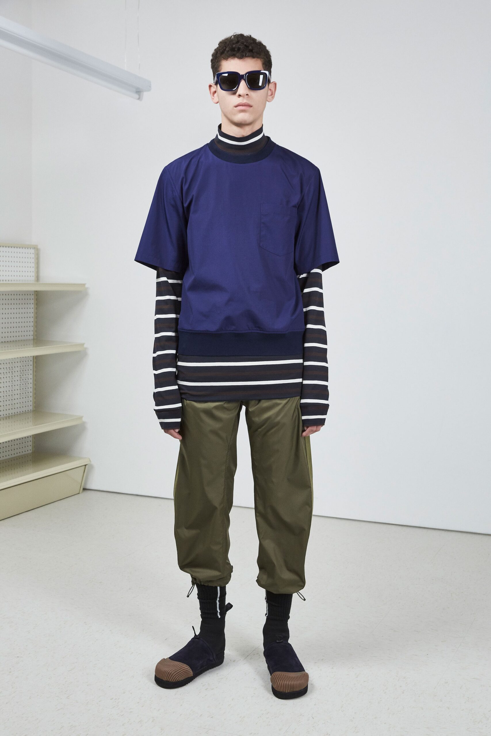 3.1 Phillip Lim F/W 18 Menswear Look 25