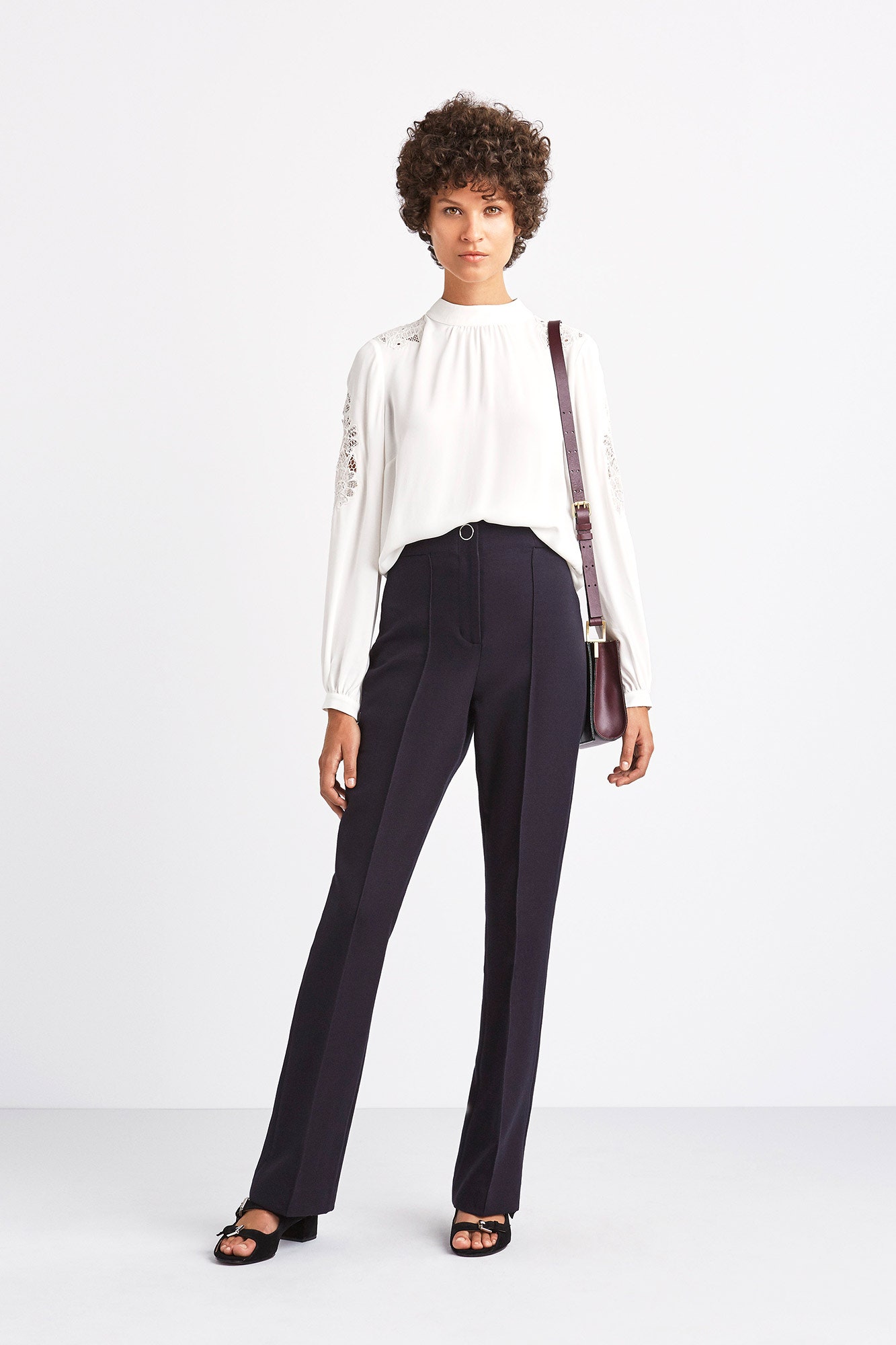 Whistles Resort 17 Look 21