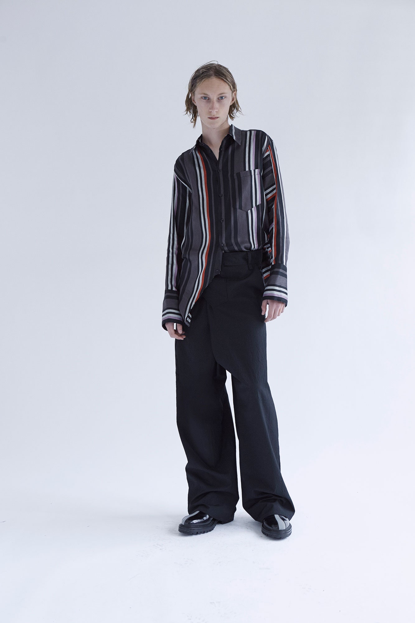 Yang Li S/S 17 Menswear Look 24