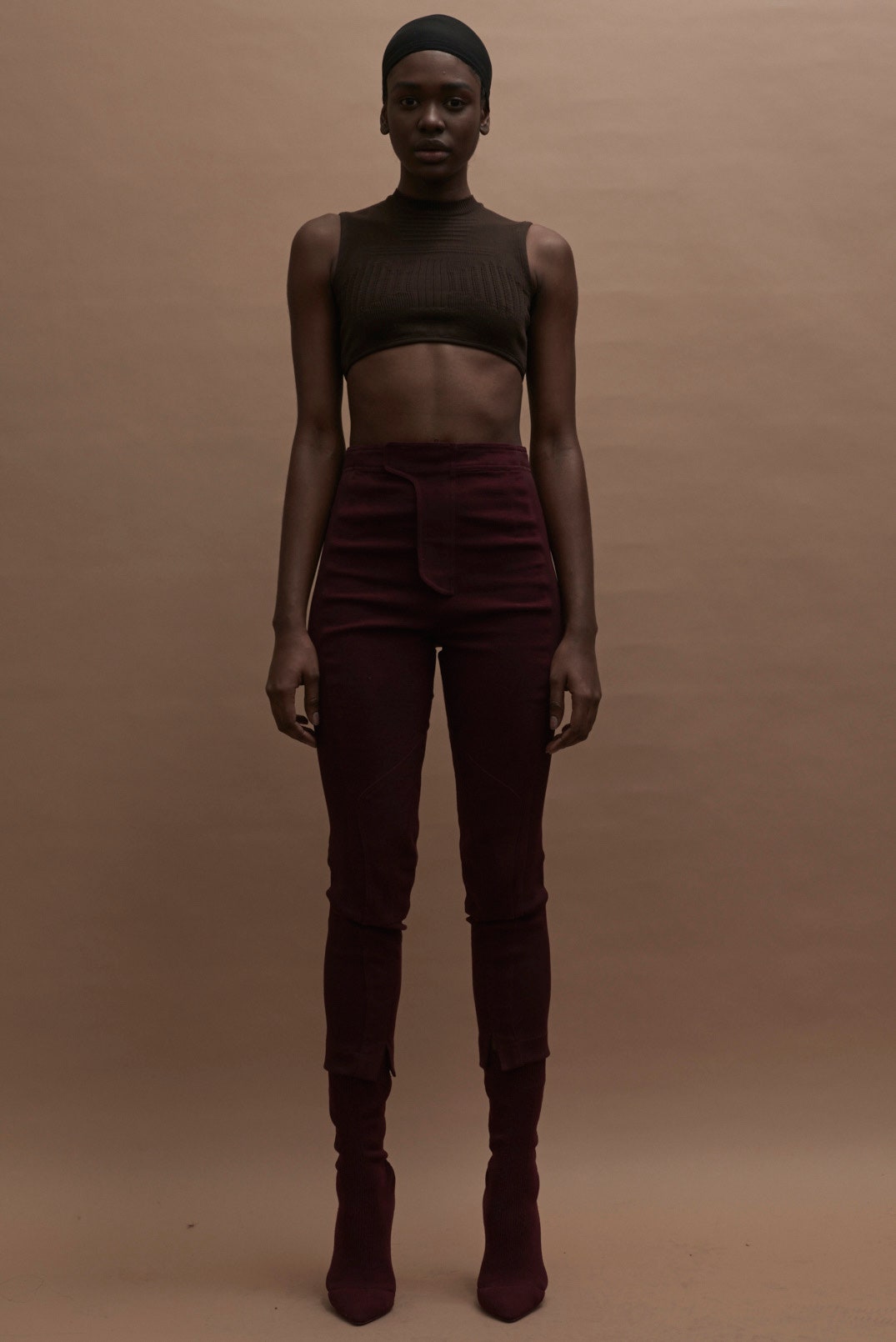 Yeezy F/W 16 Look 25