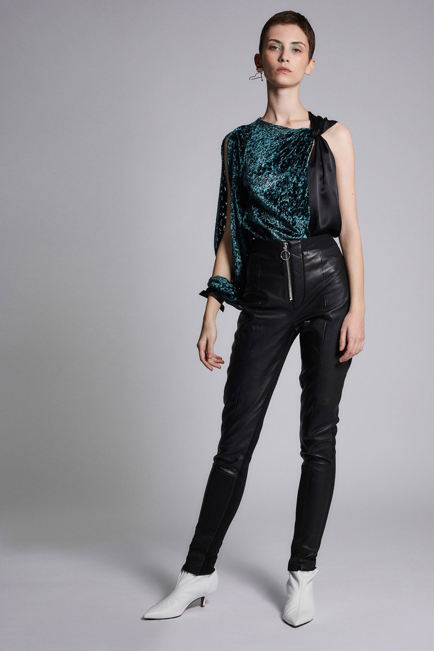 Yigal Azrouël F/W 18 Look 25