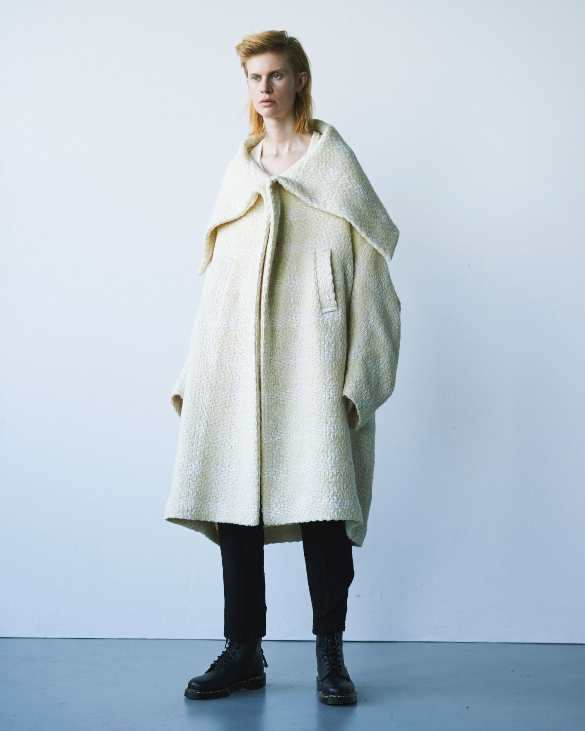 Y’s F/W 17 Look 19