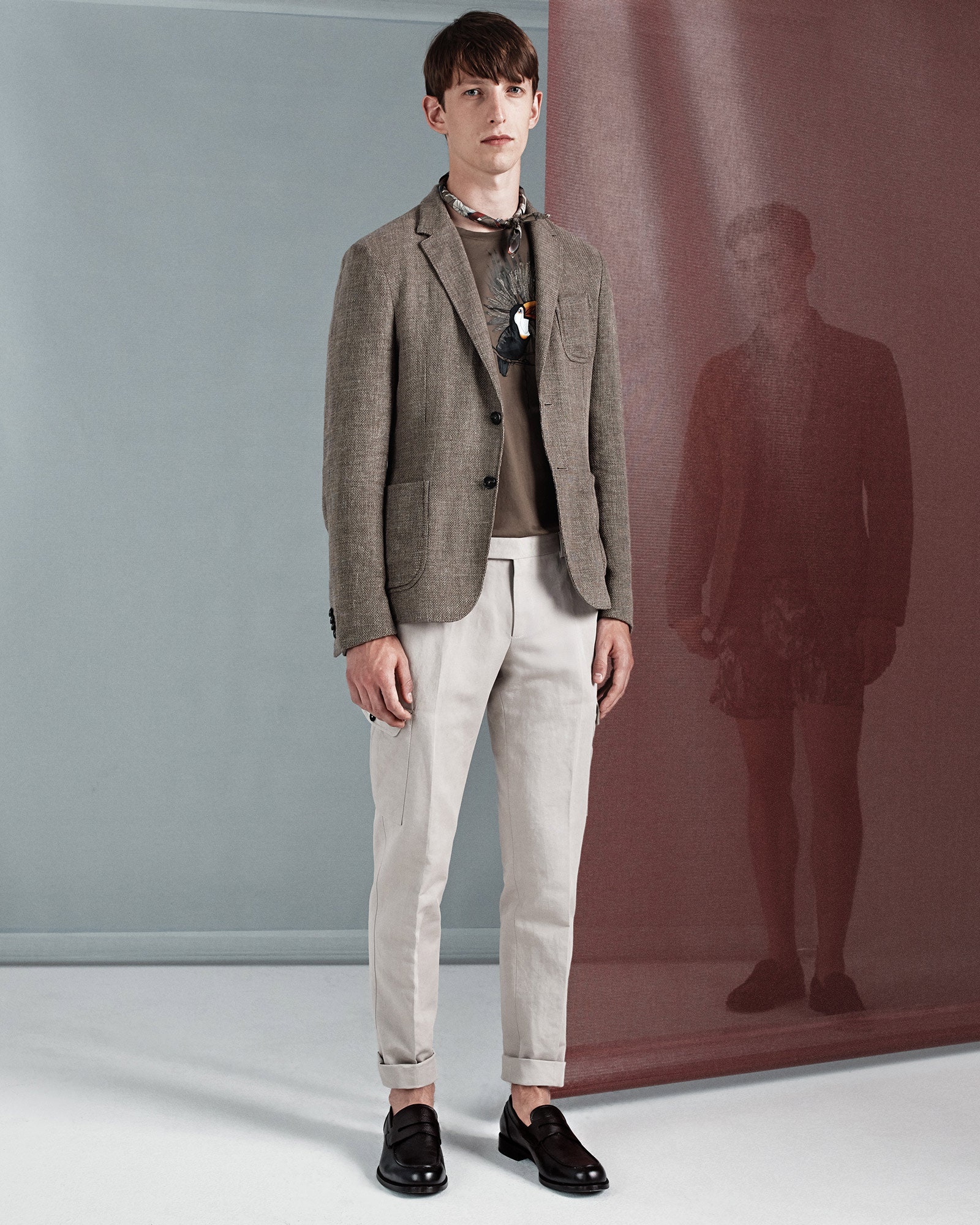Z Zegna S/S 17 Menswear Look 25