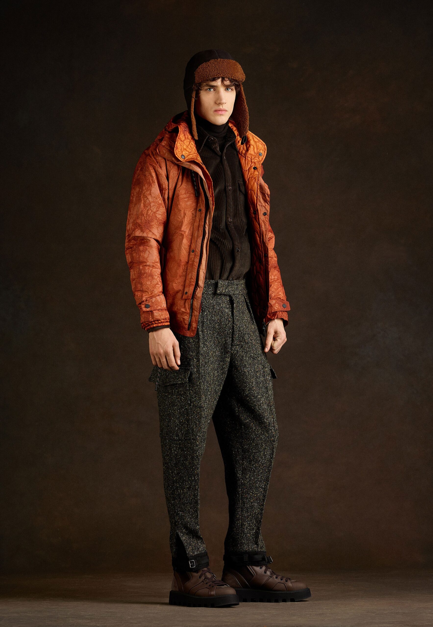 Z Zegna F/W 18 Menswear Look 25