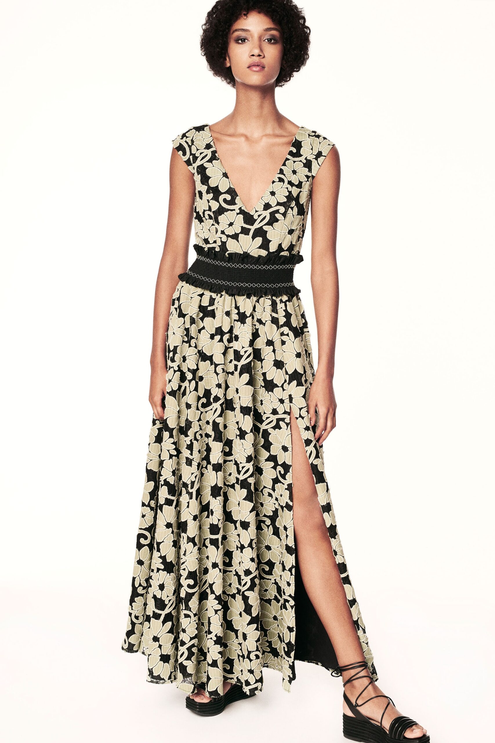 ZAC Zac Posen S/S 18 Look 25