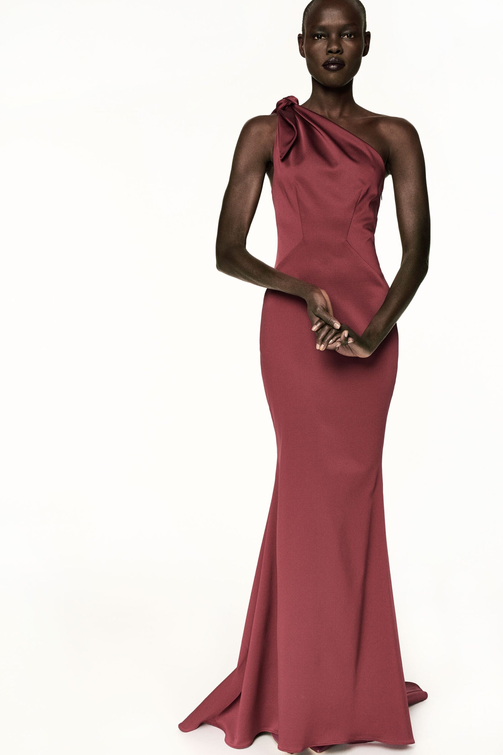 ZAC Zac Posen F/W 18 Look 25