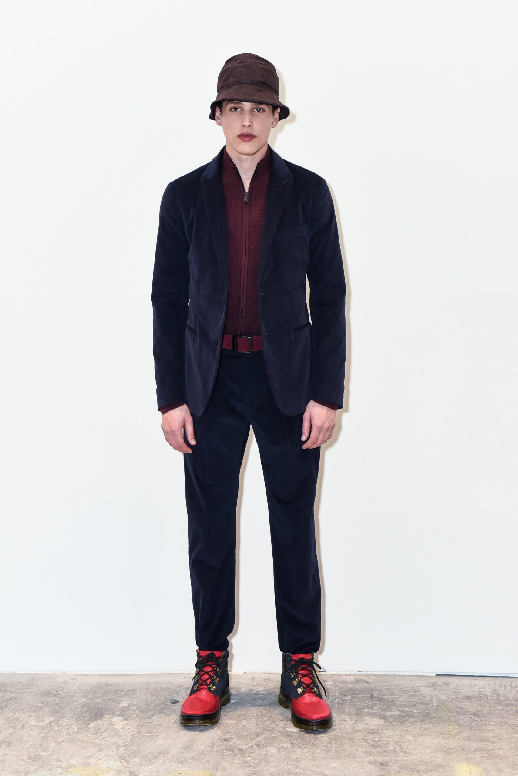 Zachary Prell F/W 17 Menswear Look 25
