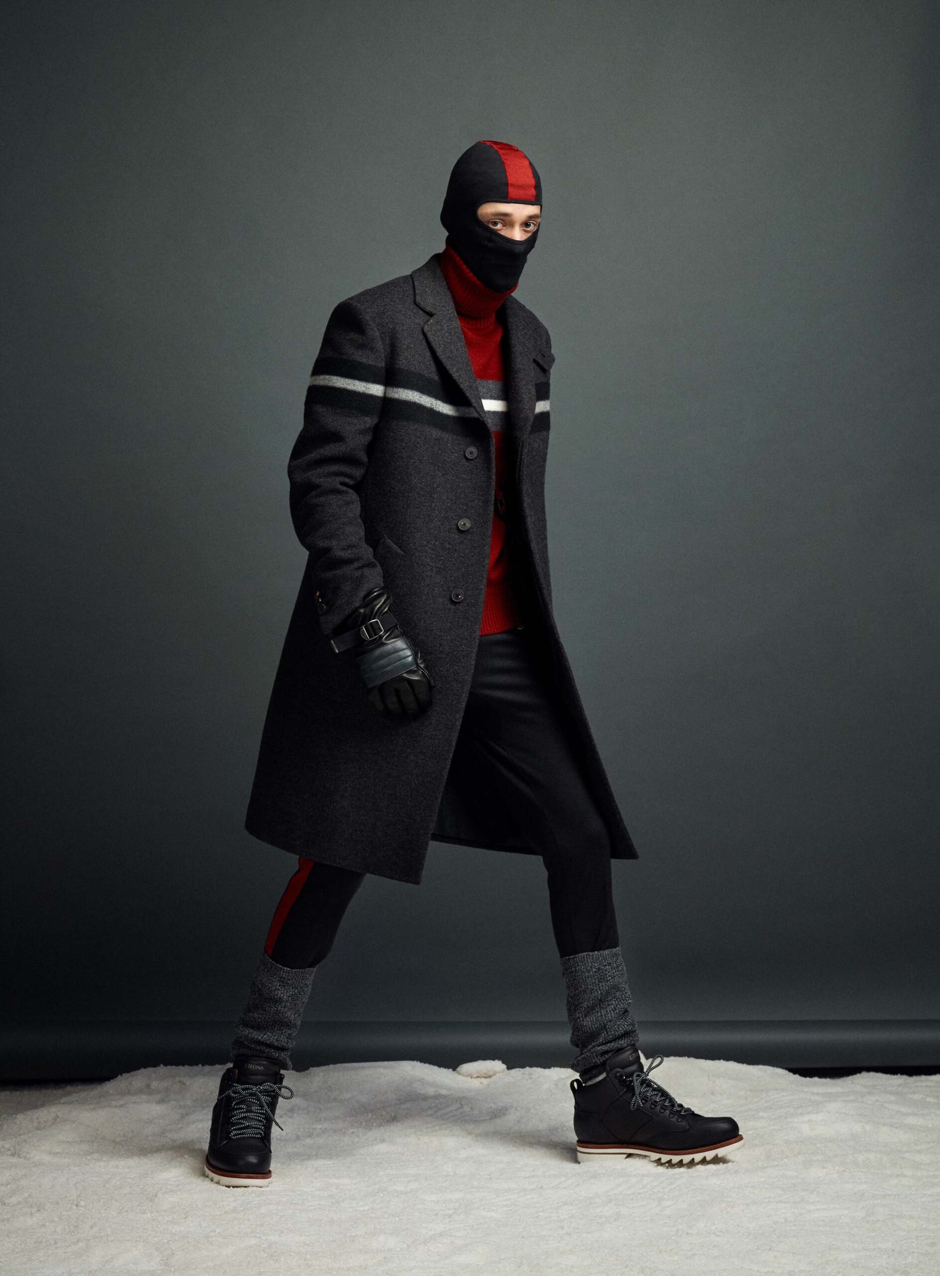 Z Zegna F/W 17 Menswear Look 25