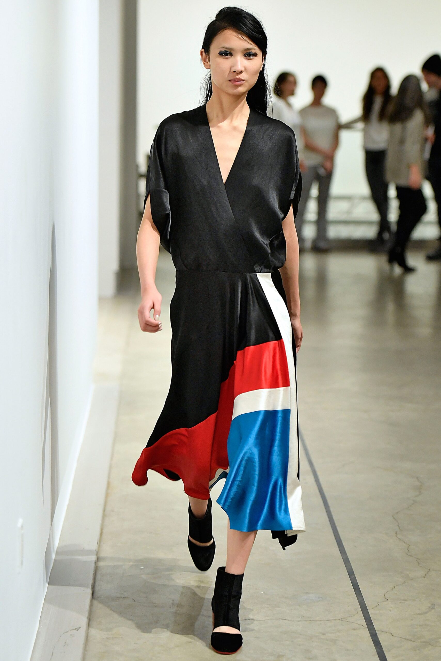 Zero + Maria Cornejo F/W 18 Look 25
