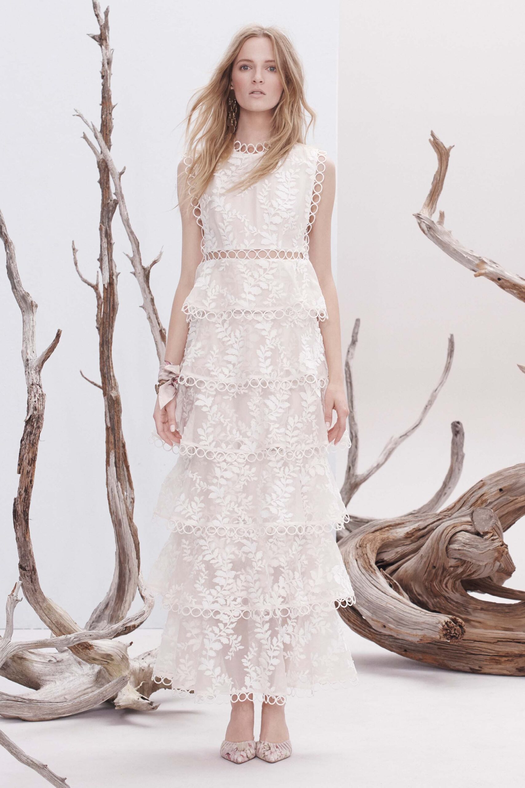 Zimmermann Resort 17 Look 25