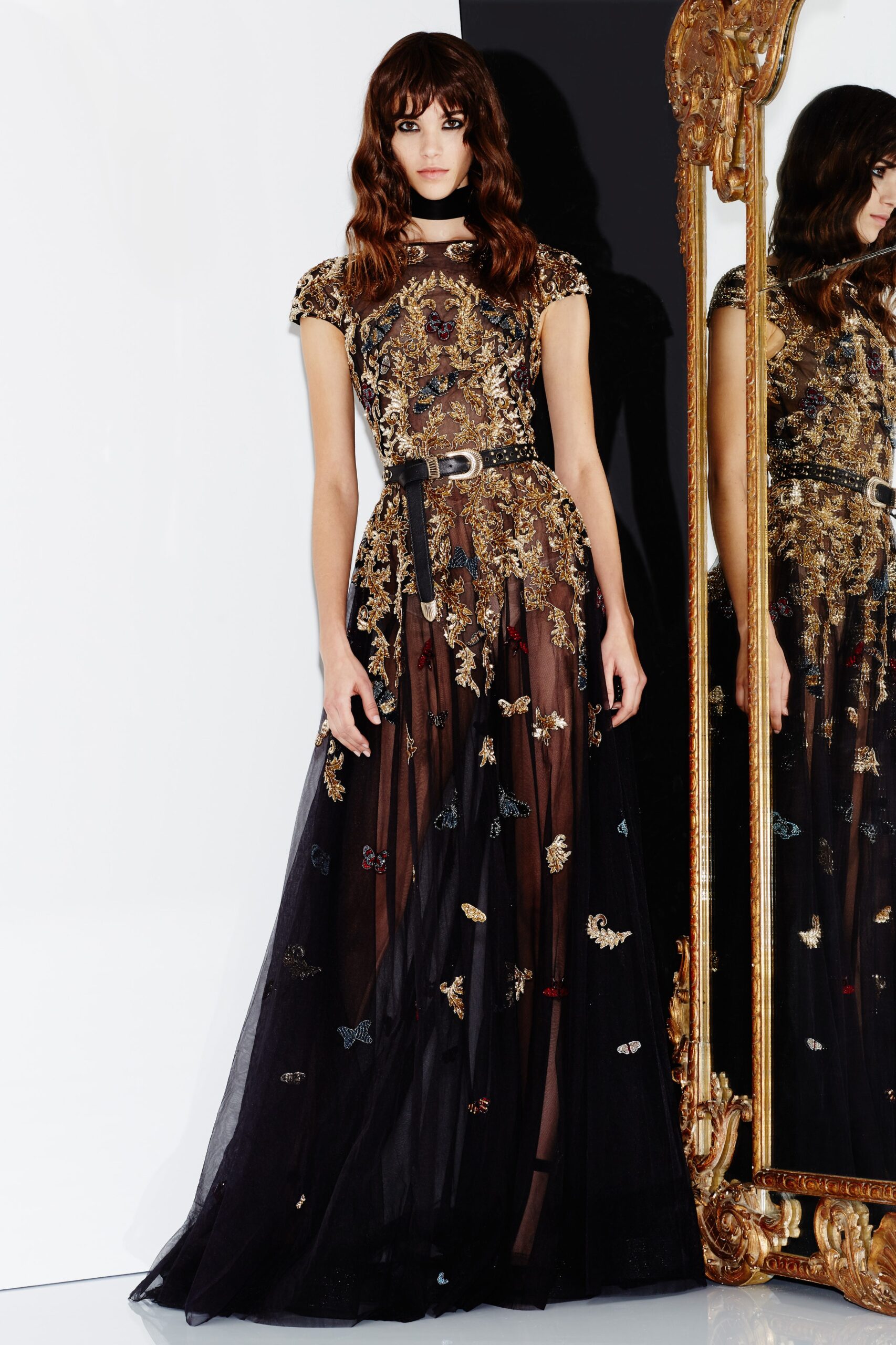 Zuhair Murad F/W 16 Look 25