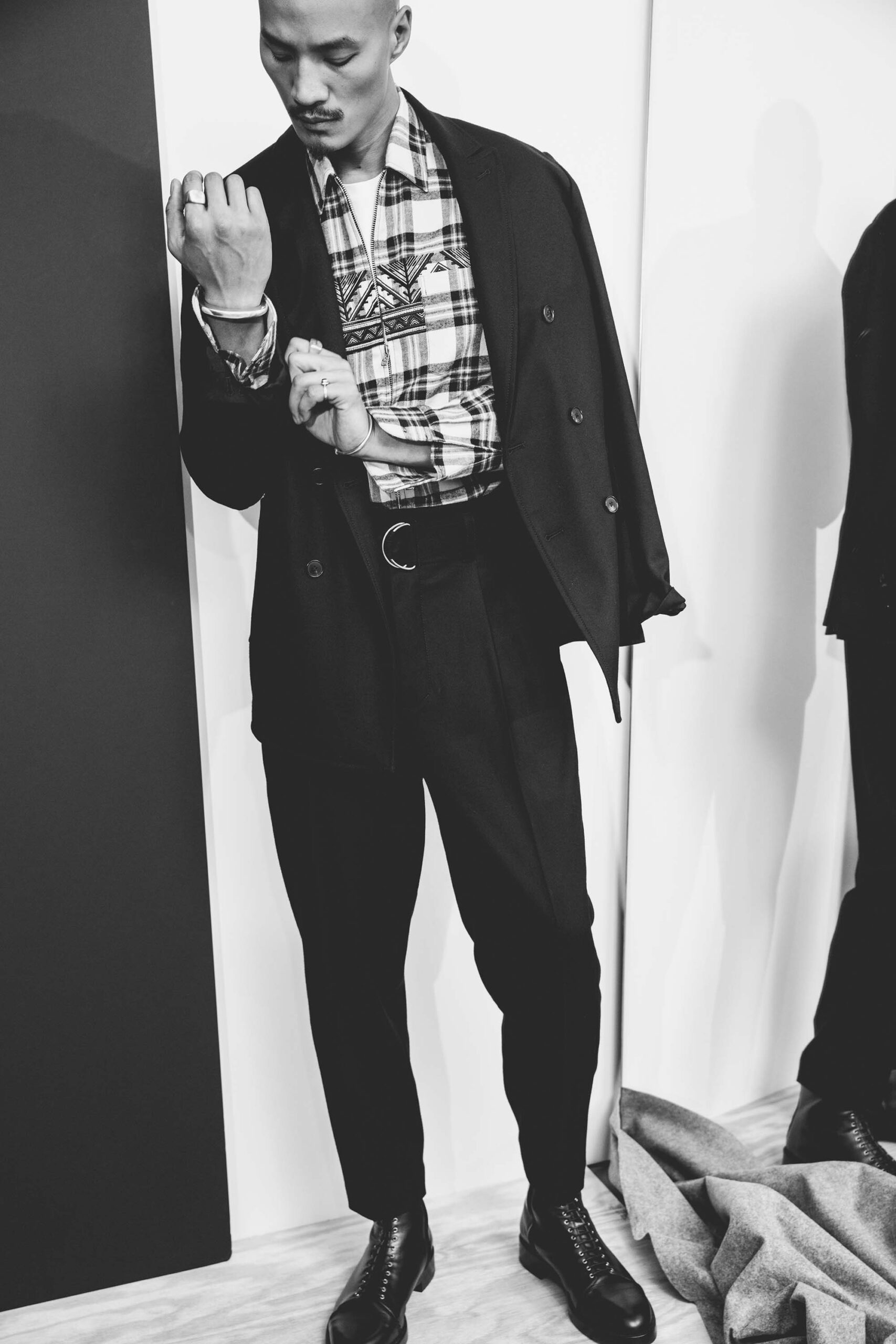 3.1 Phillip Lim F/W 17 Menswear Look 26