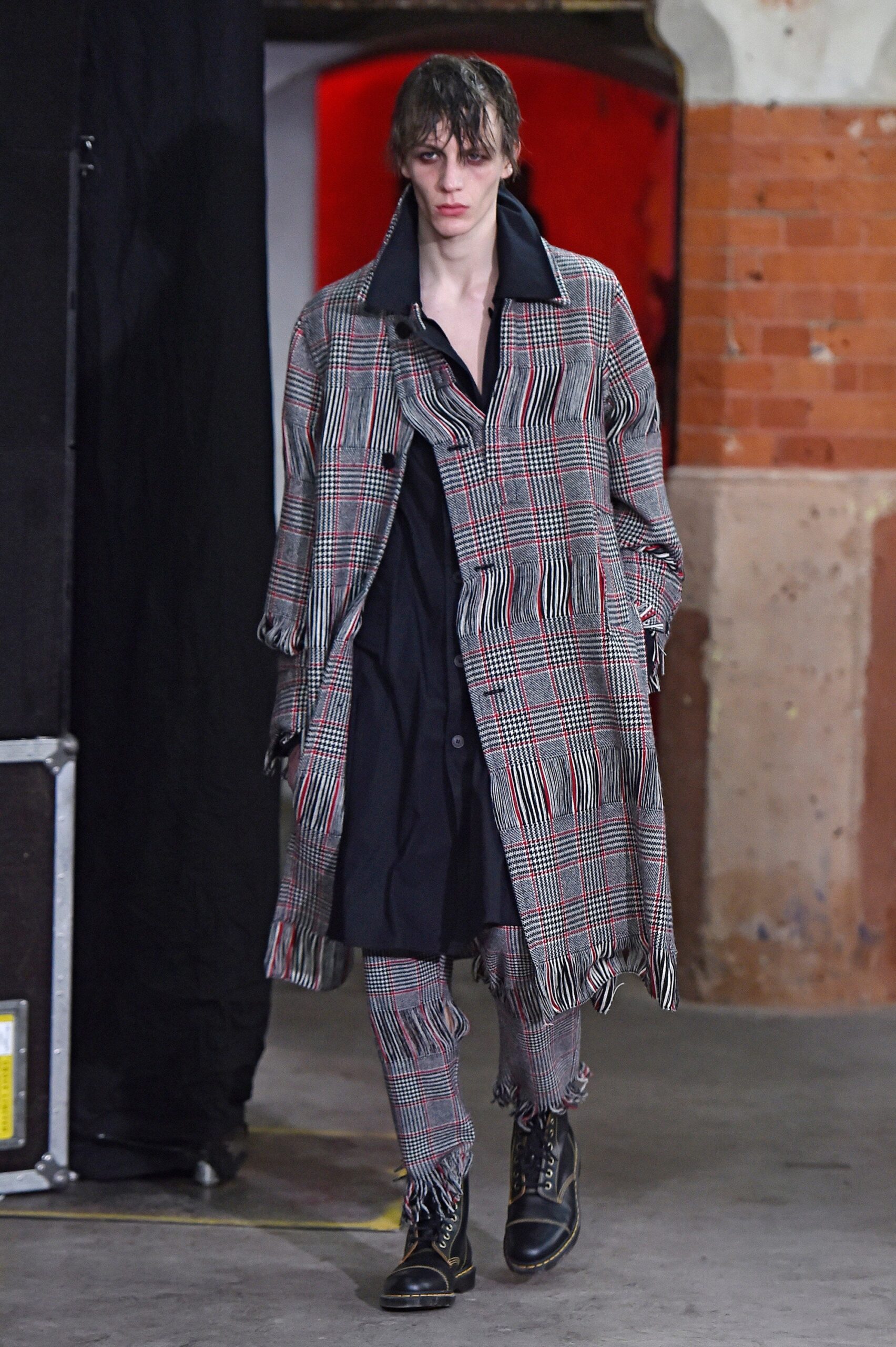 Agi & Sam F/W 17 Menswear Look 260