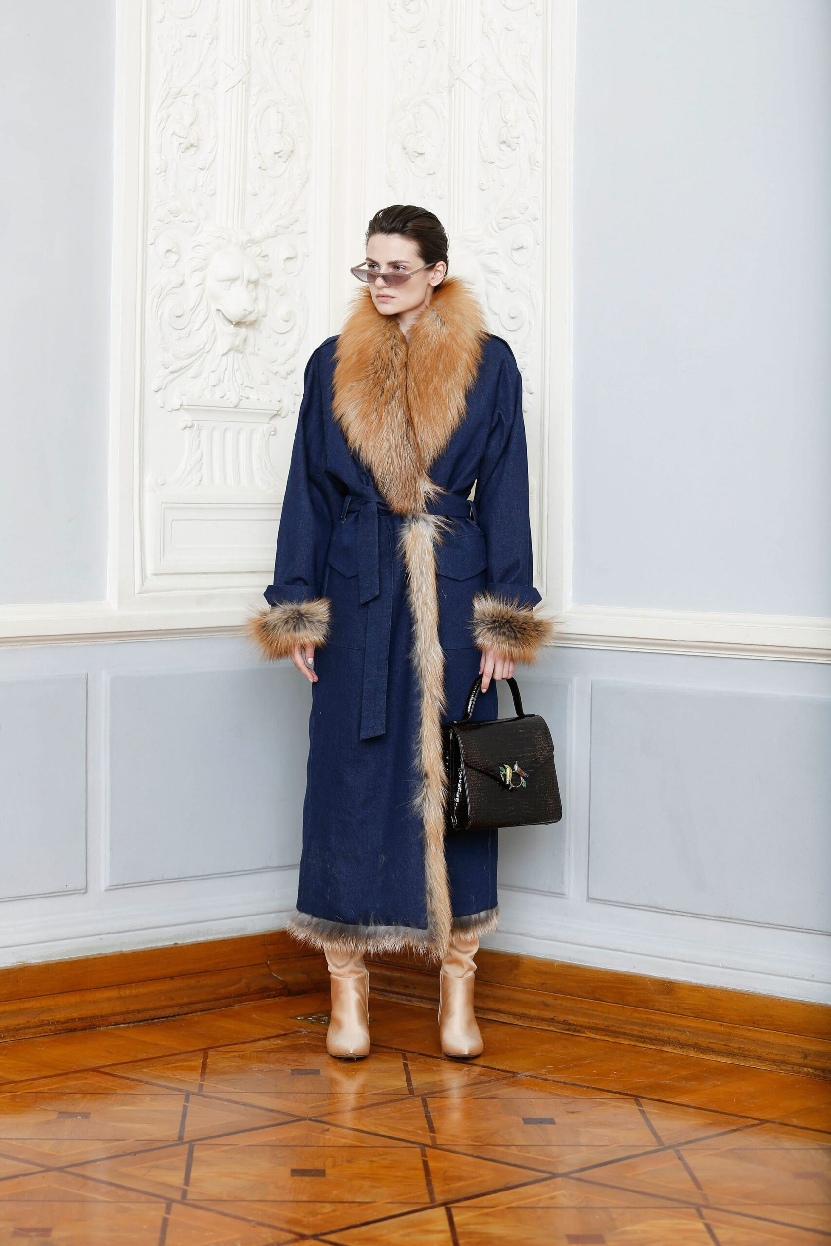 Alena Akhmadullina F/W 18 Look 308