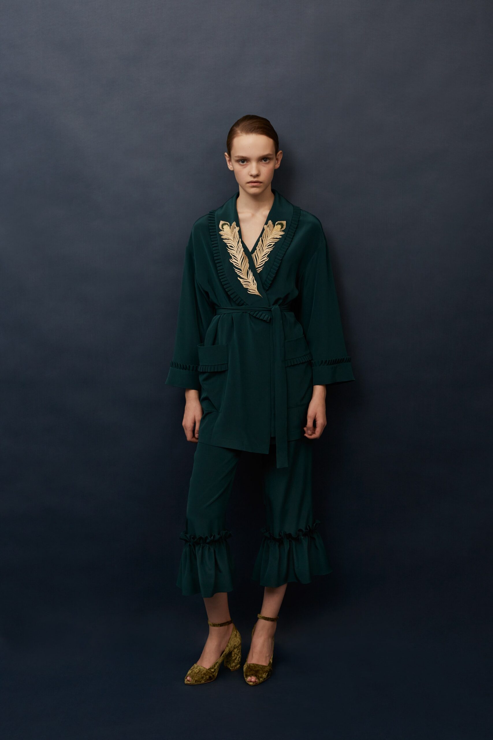 Alena Akhmadullina F/W 17 Look 262