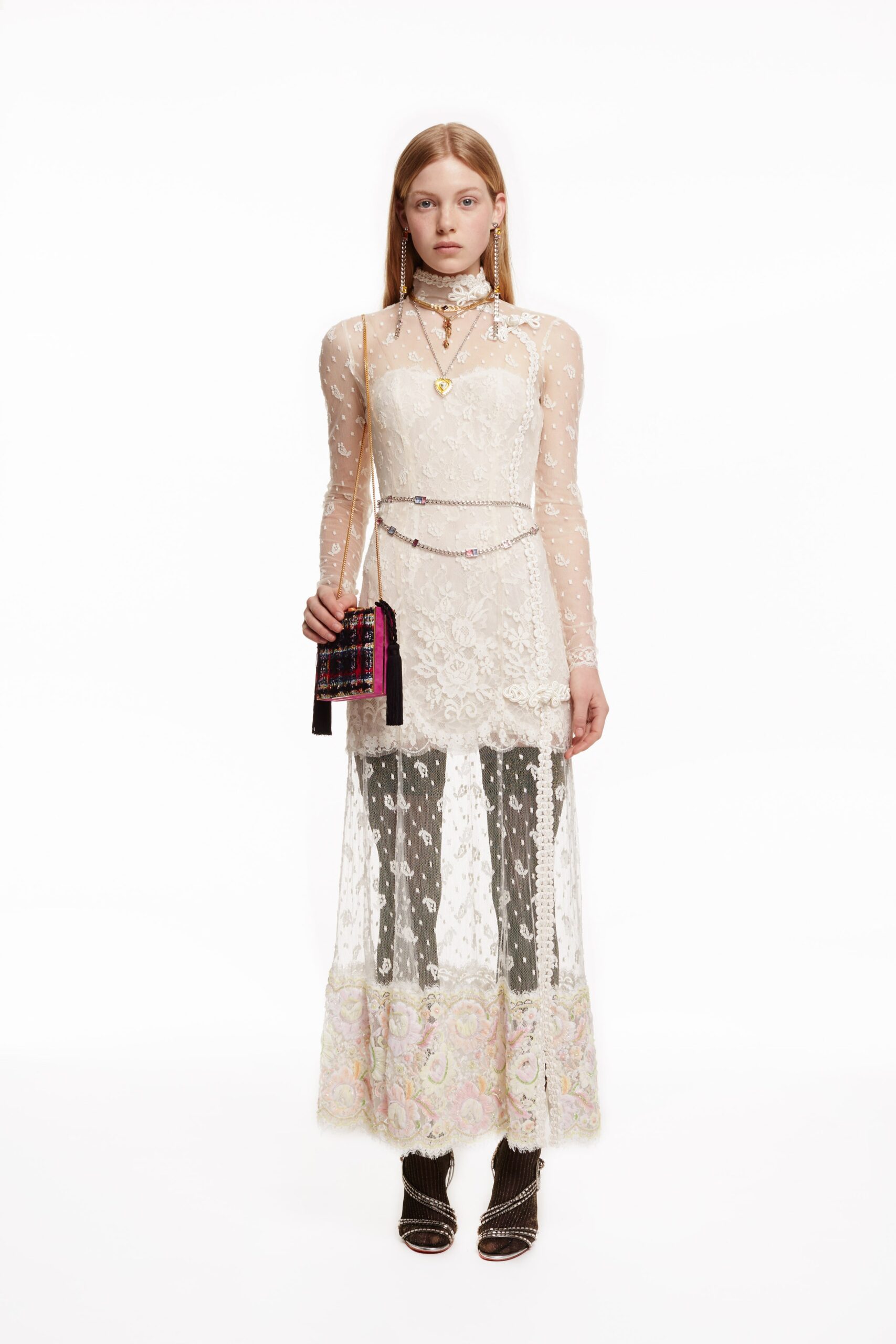 Alessandra Rich F/W 16 Look 160