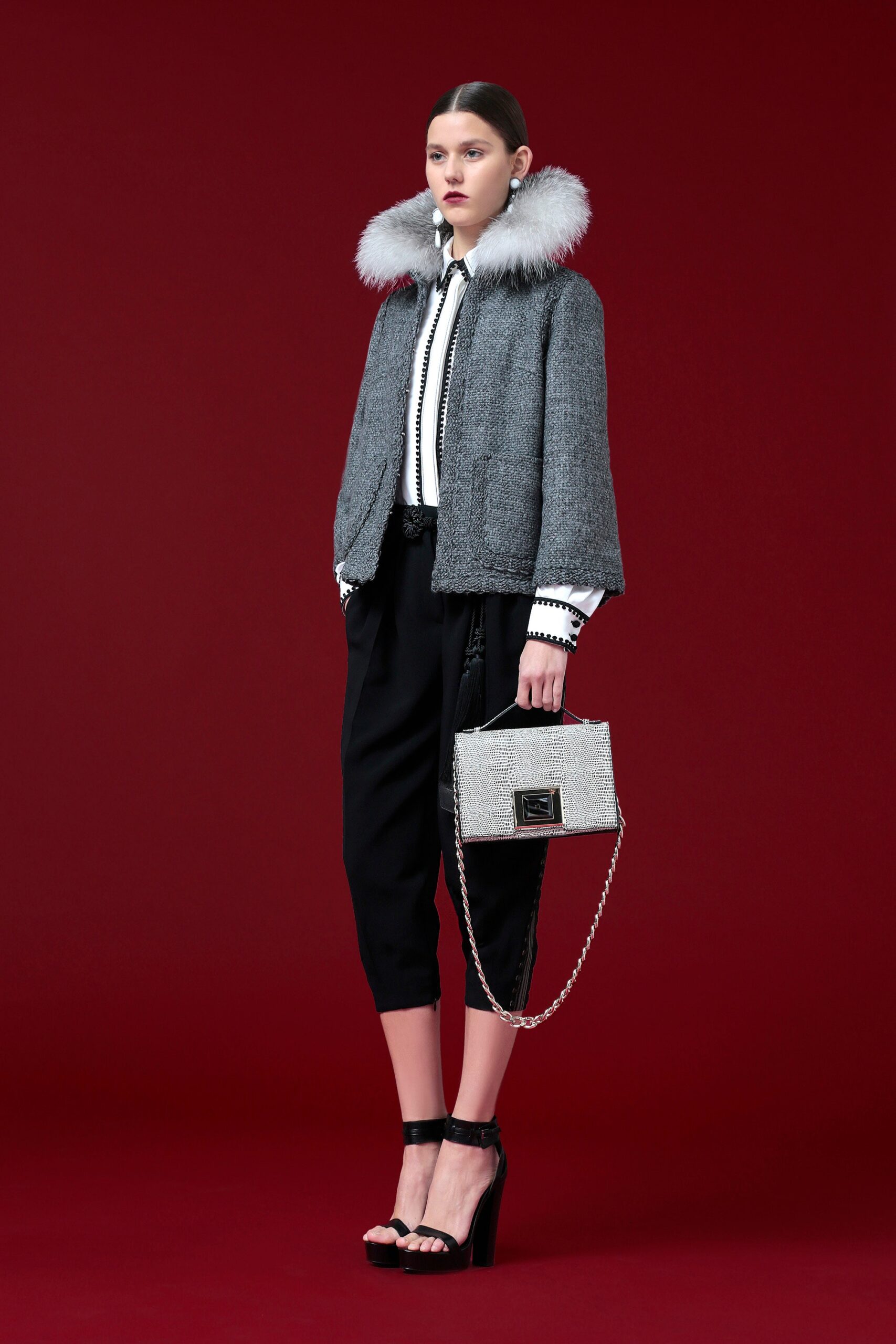 Andrew Gn F/W 16 Look 237