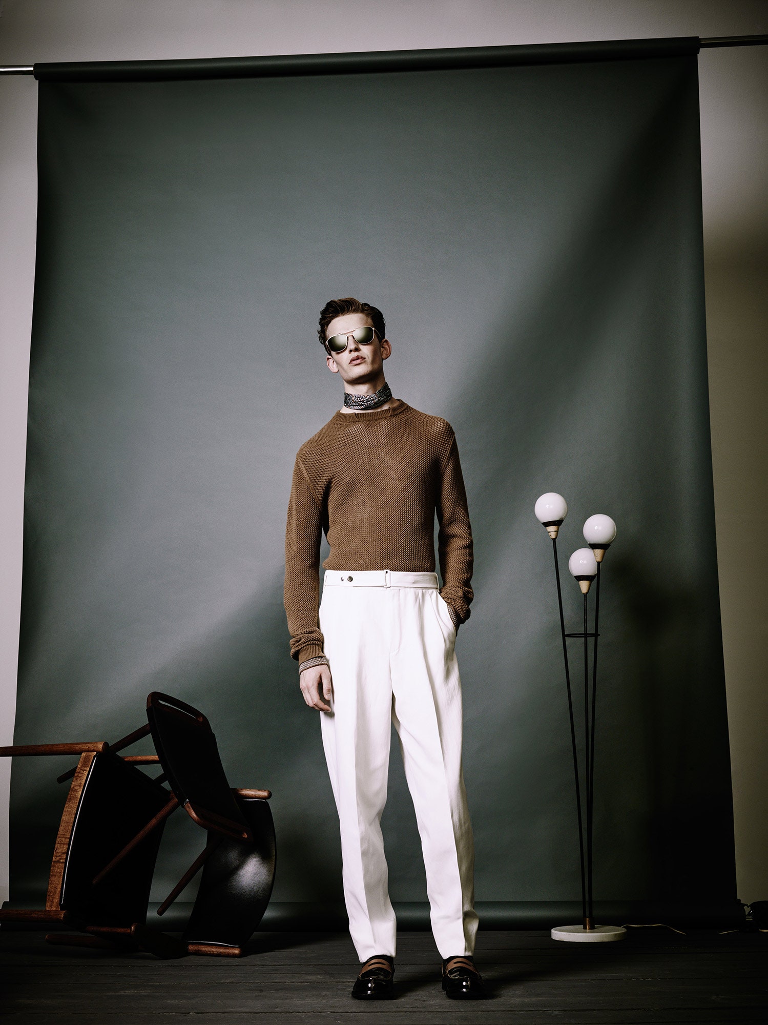 Zegna S/S 17 Menswear Look 26