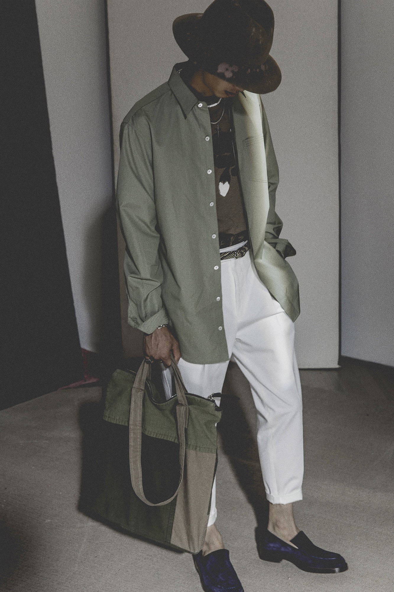 3.1 Phillip Lim S/S 17 Menswear Look 26
