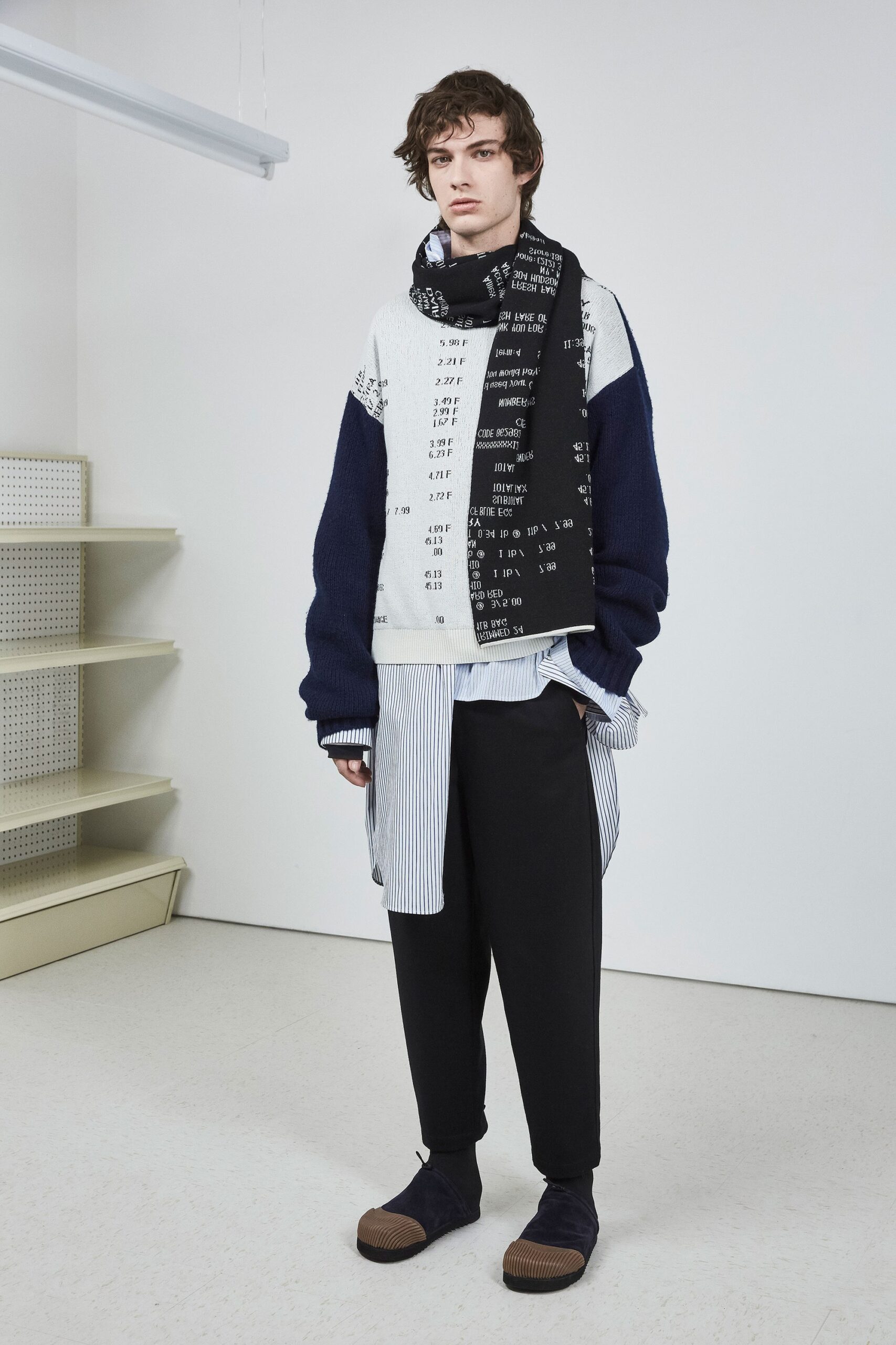 3.1 Phillip Lim F/W 18 Menswear Look 26