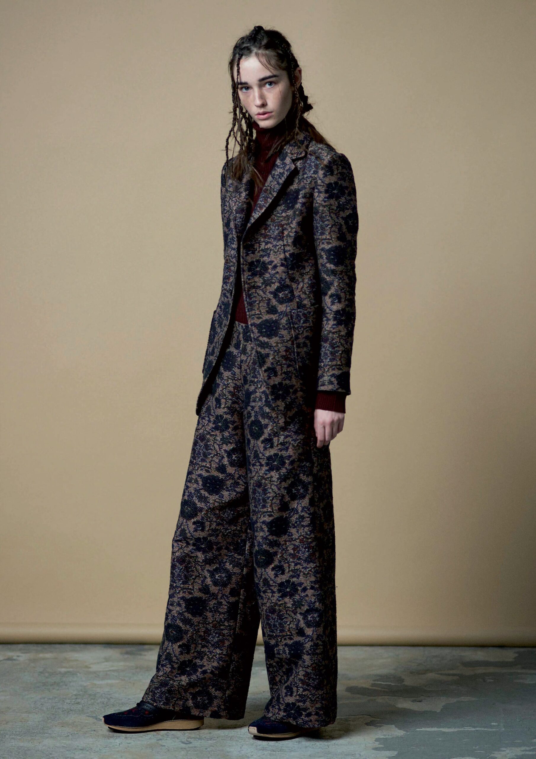 Y’s F/W 16 Look 26