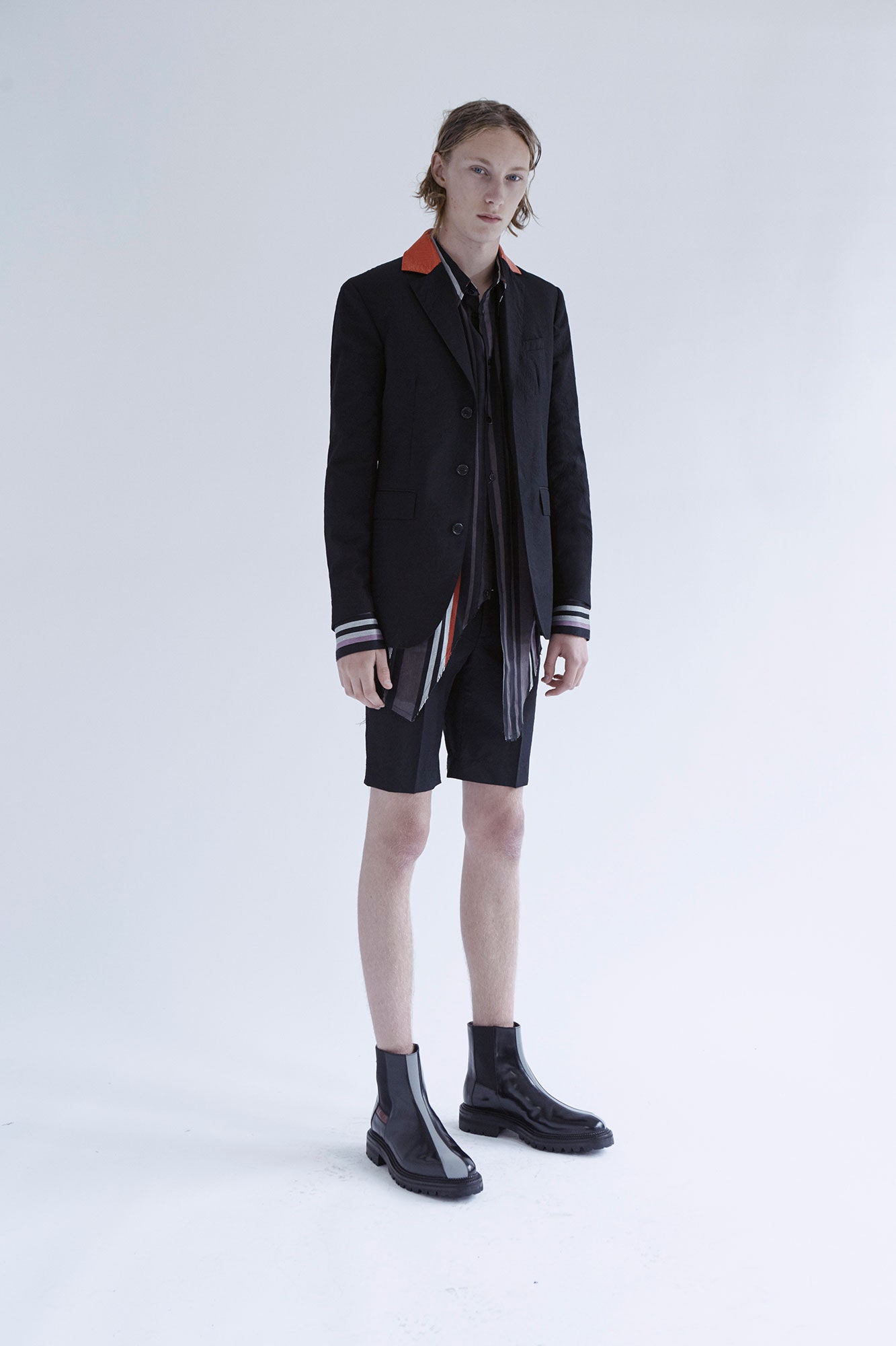 Yang Li S/S 17 Menswear Look 25
