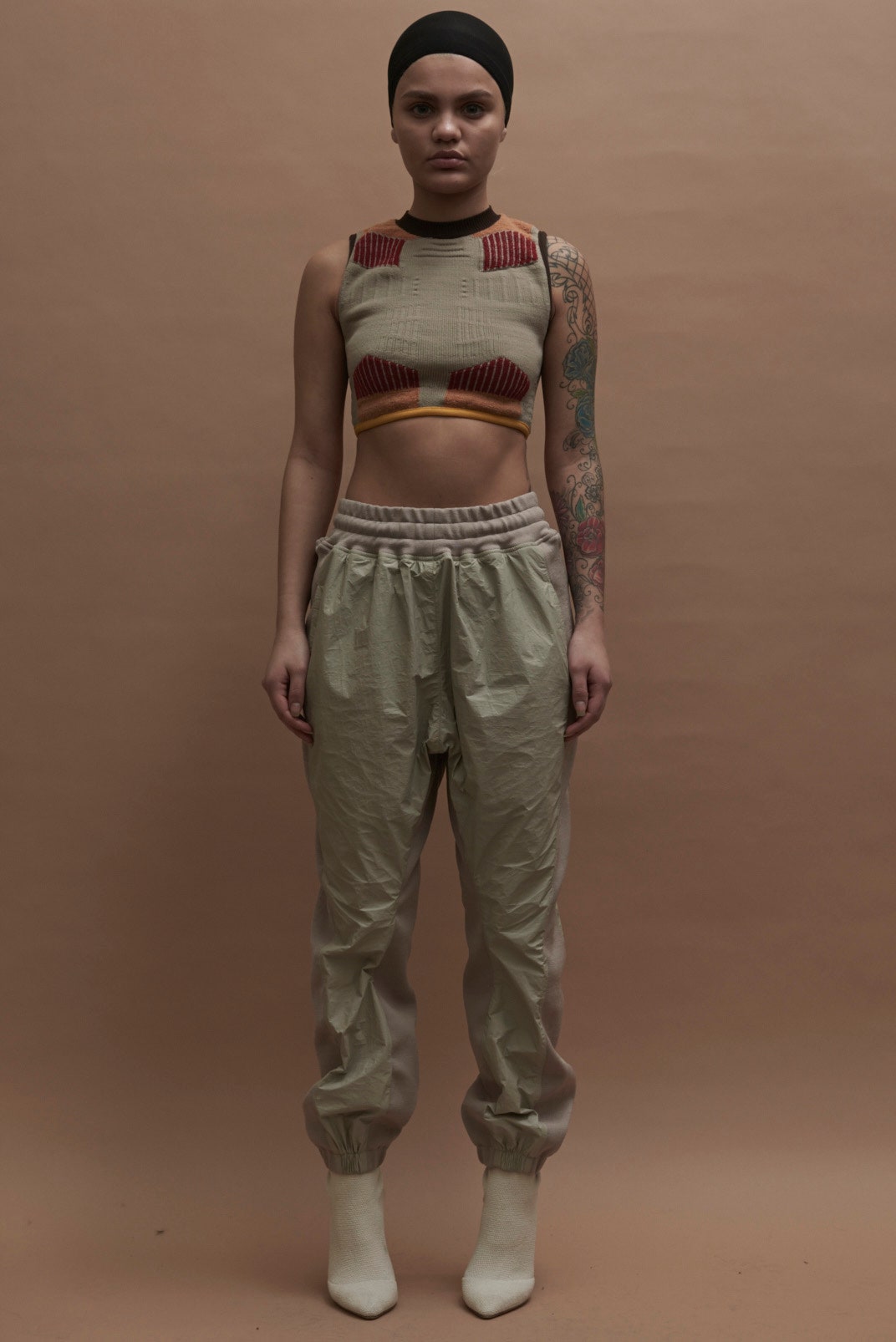 Yeezy F/W 16 Look 26
