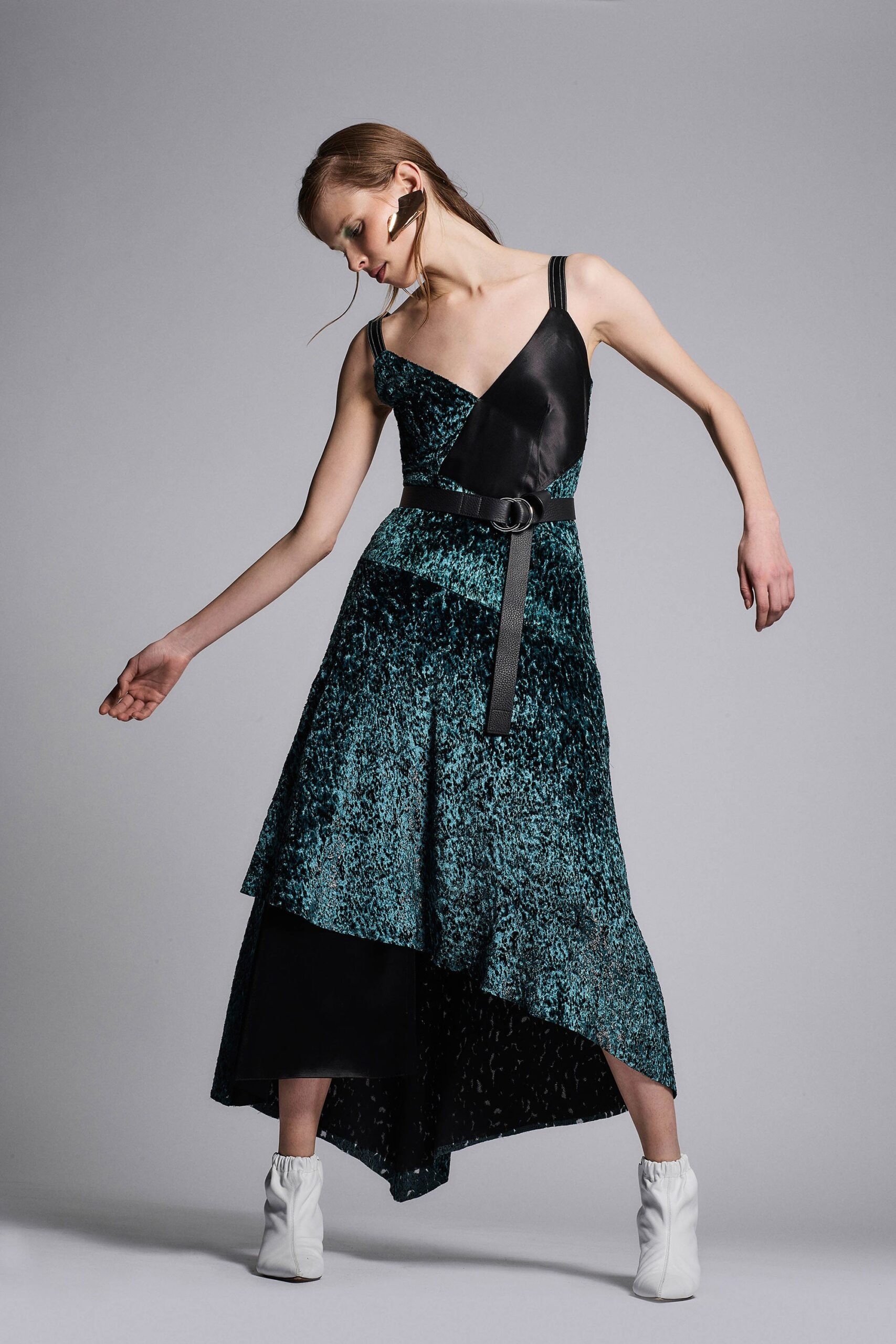 Yigal Azrouël F/W 18 Look 26
