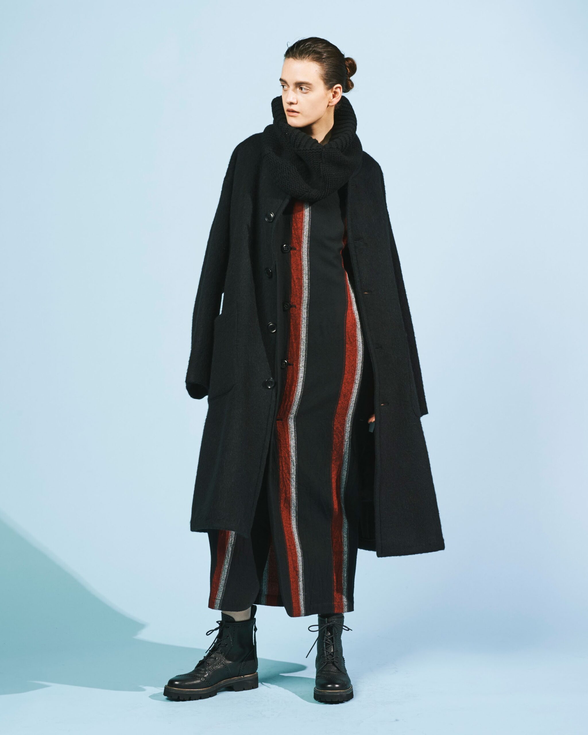 Y’s F/W 17 Look 20