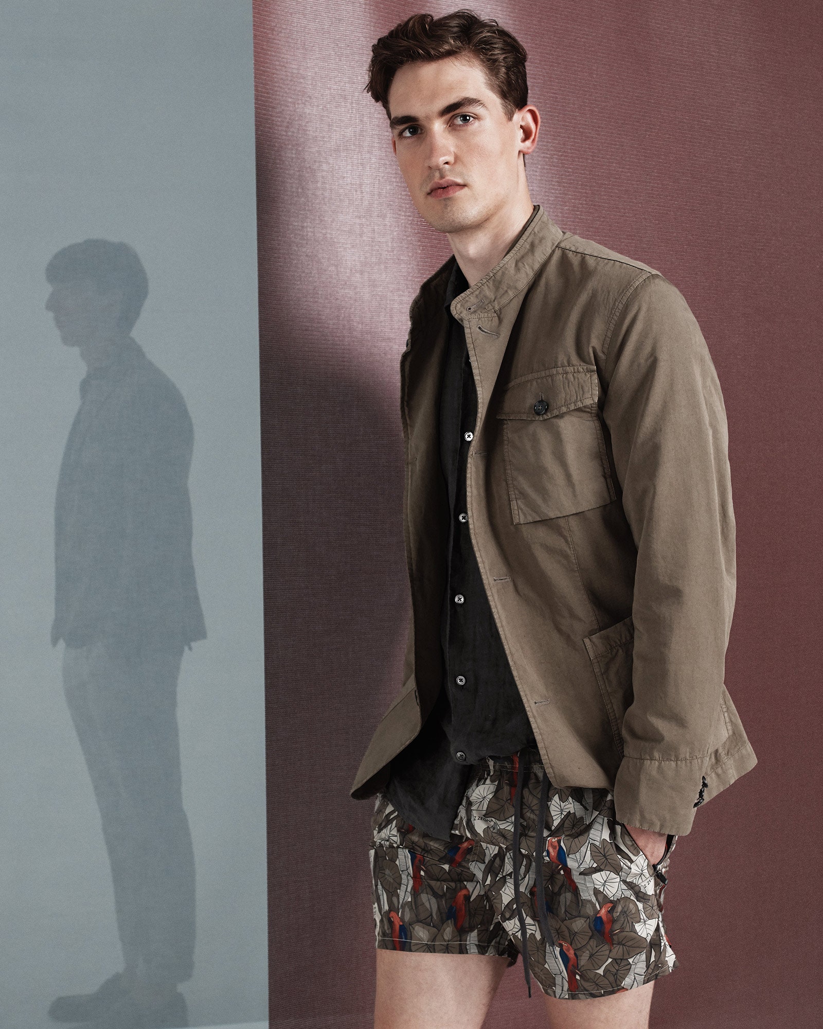 Z Zegna S/S 17 Menswear Look 26