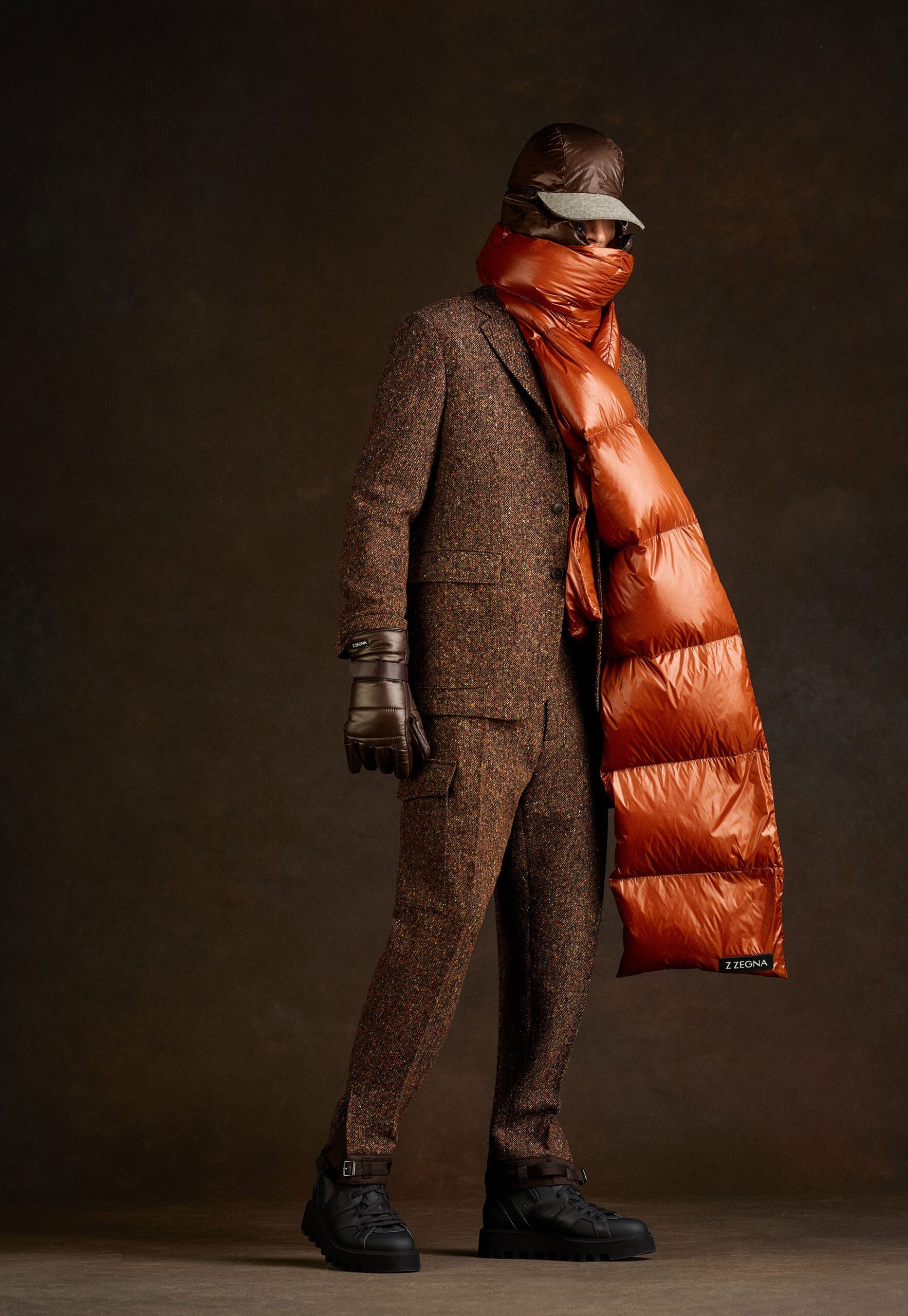 Z Zegna F/W 18 Menswear Look 26