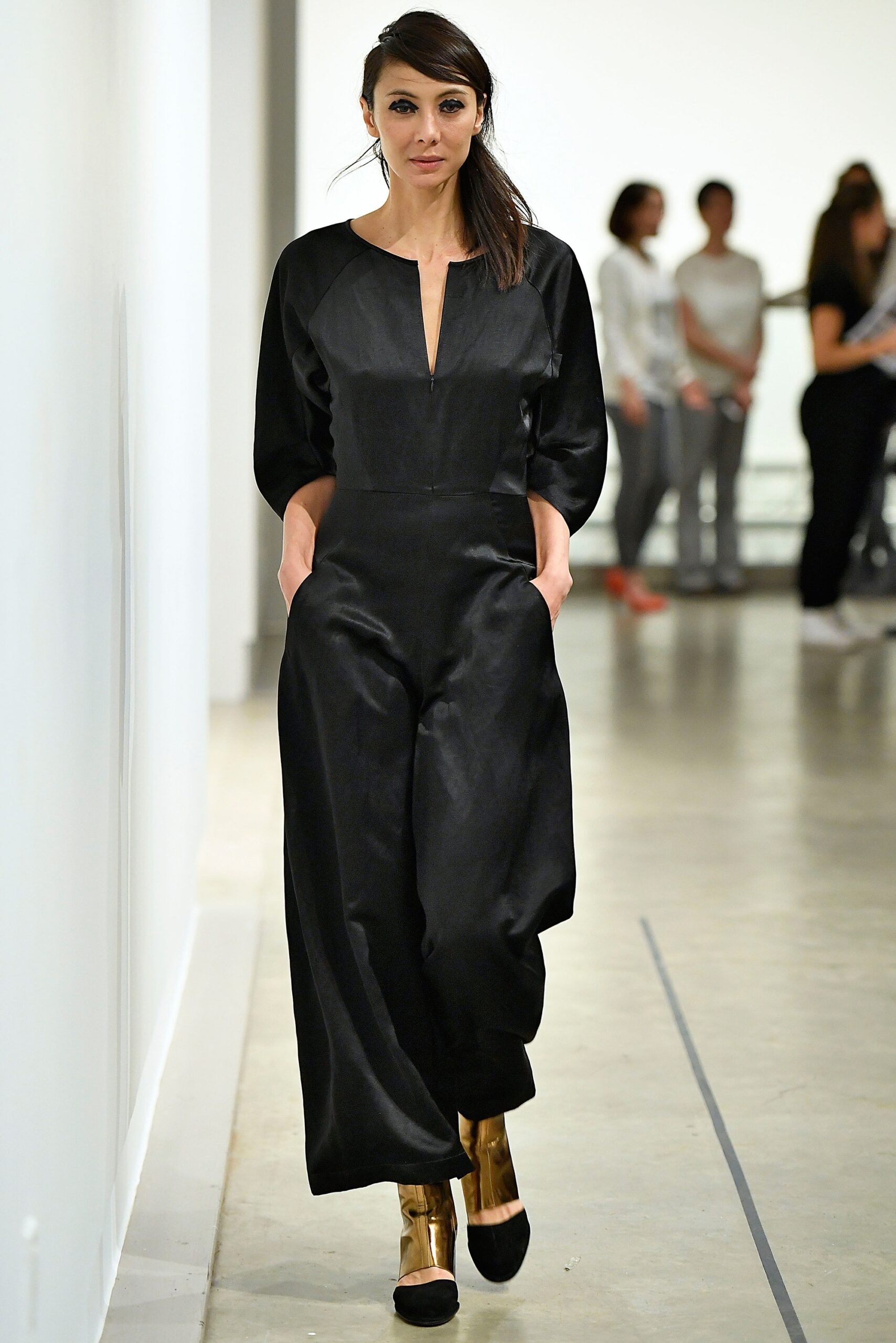 Zero + Maria Cornejo F/W 18 Look 26