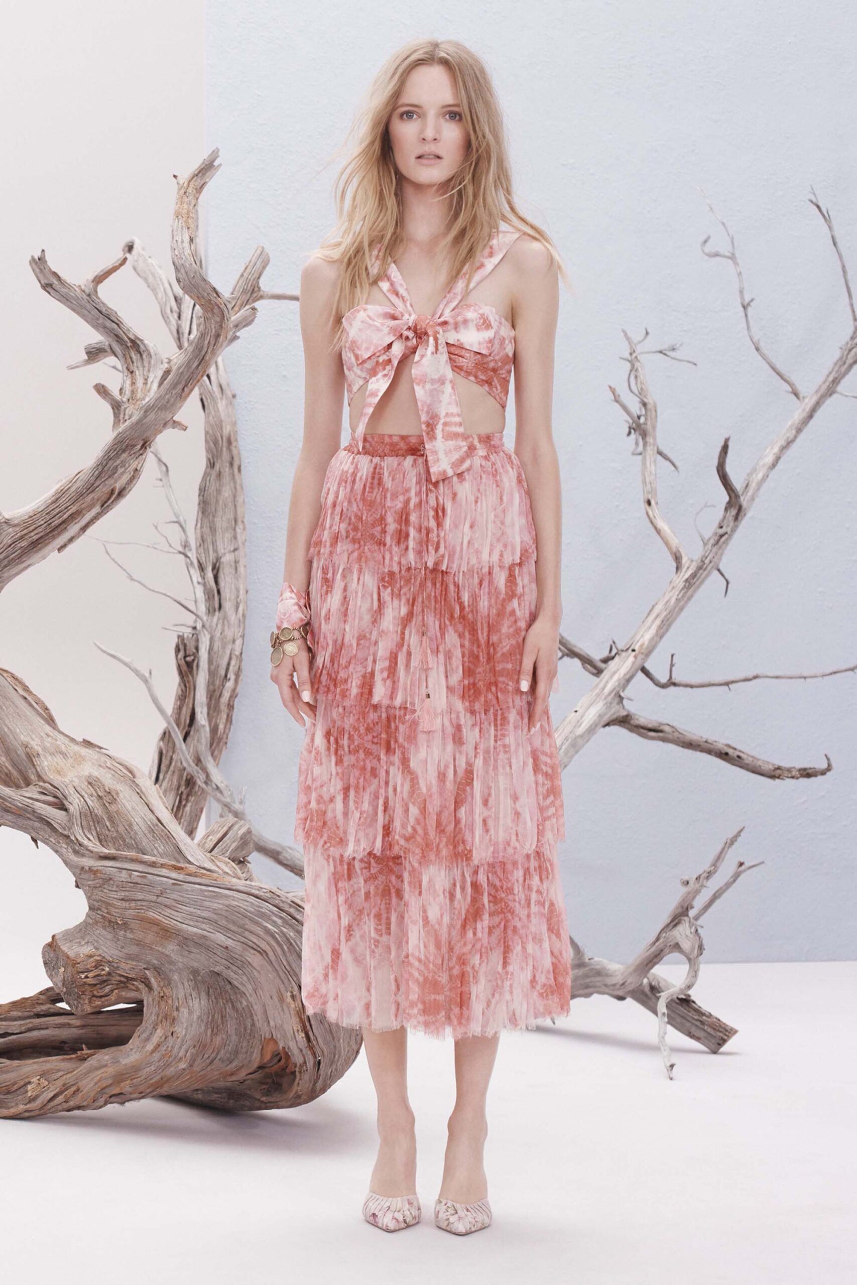Zimmermann Resort 17 Look 26