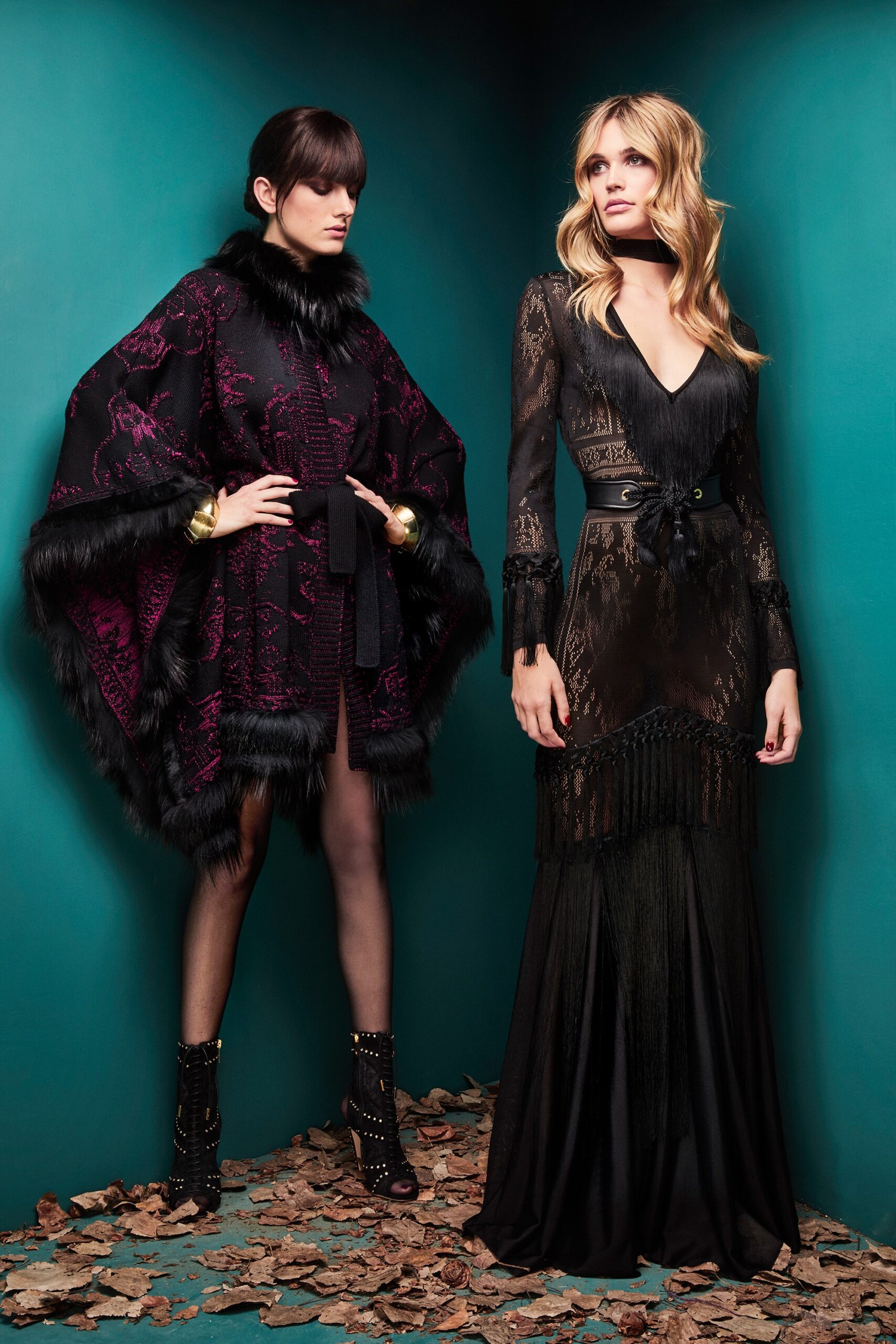 Zuhair Murad F/W 18 Look 26
