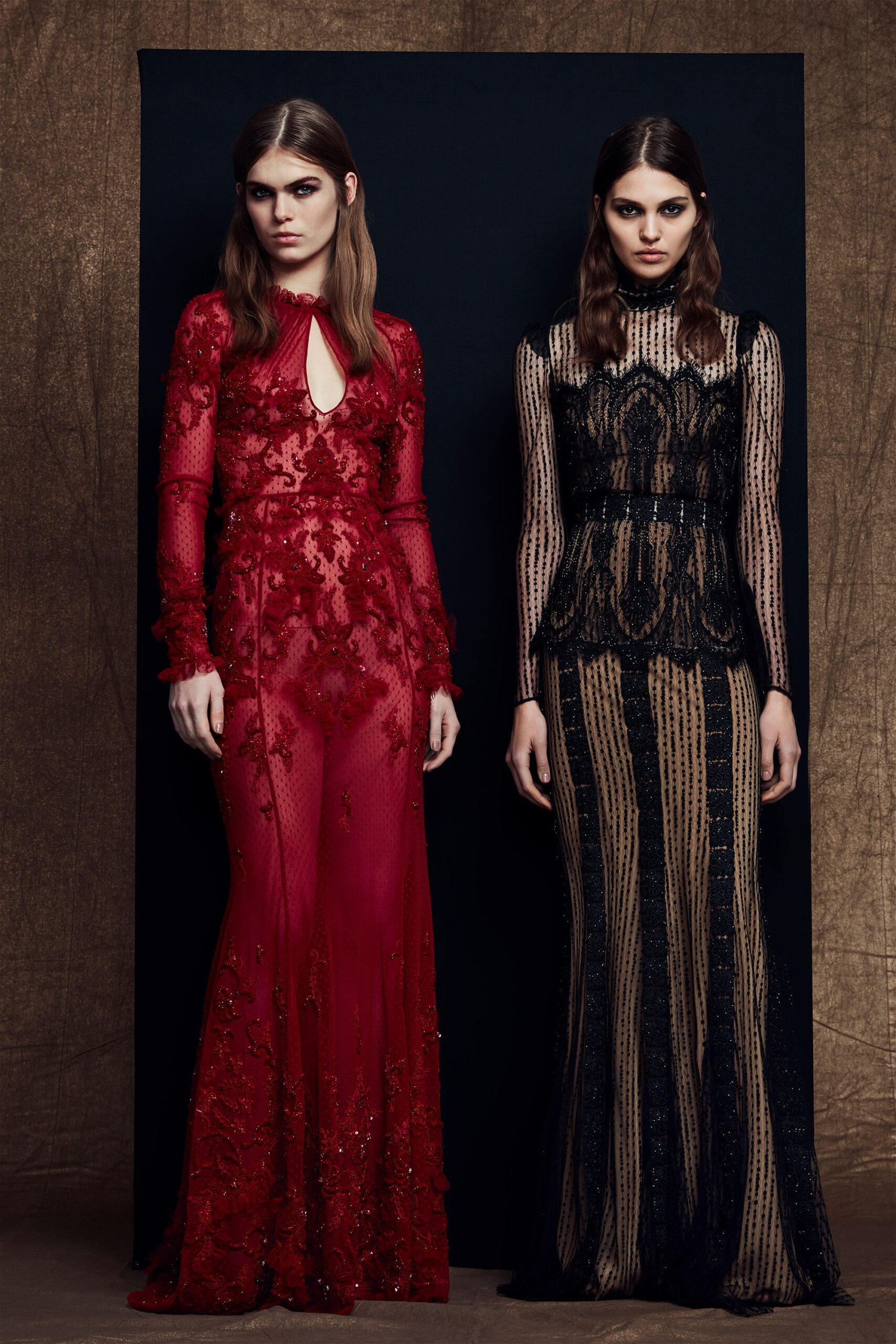 Zuhair Murad F/W 18 Look 26