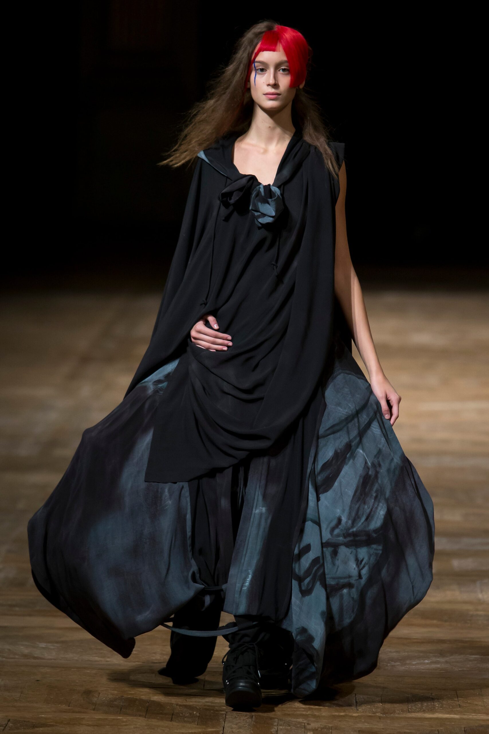 Yohji Yamamoto S/S 16 Look 26