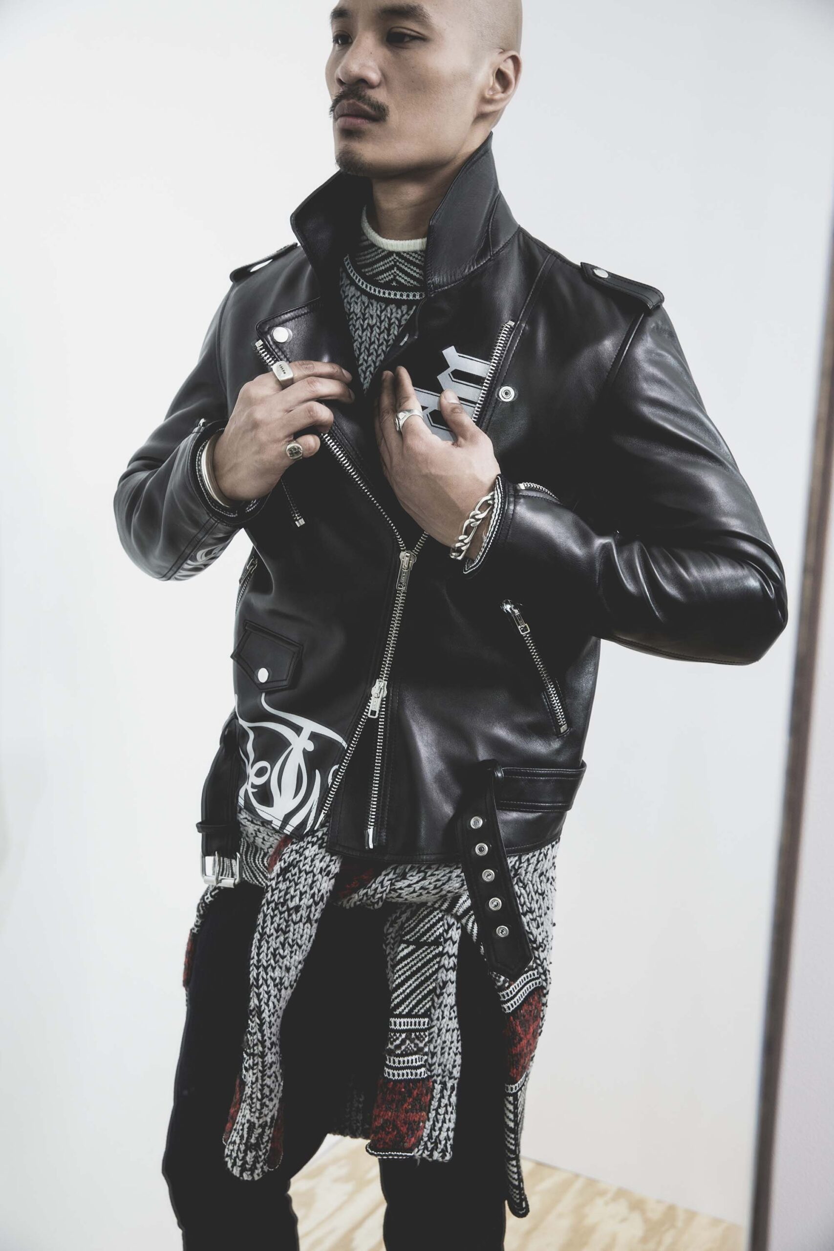 3.1 Phillip Lim F/W 17 Menswear Look 27