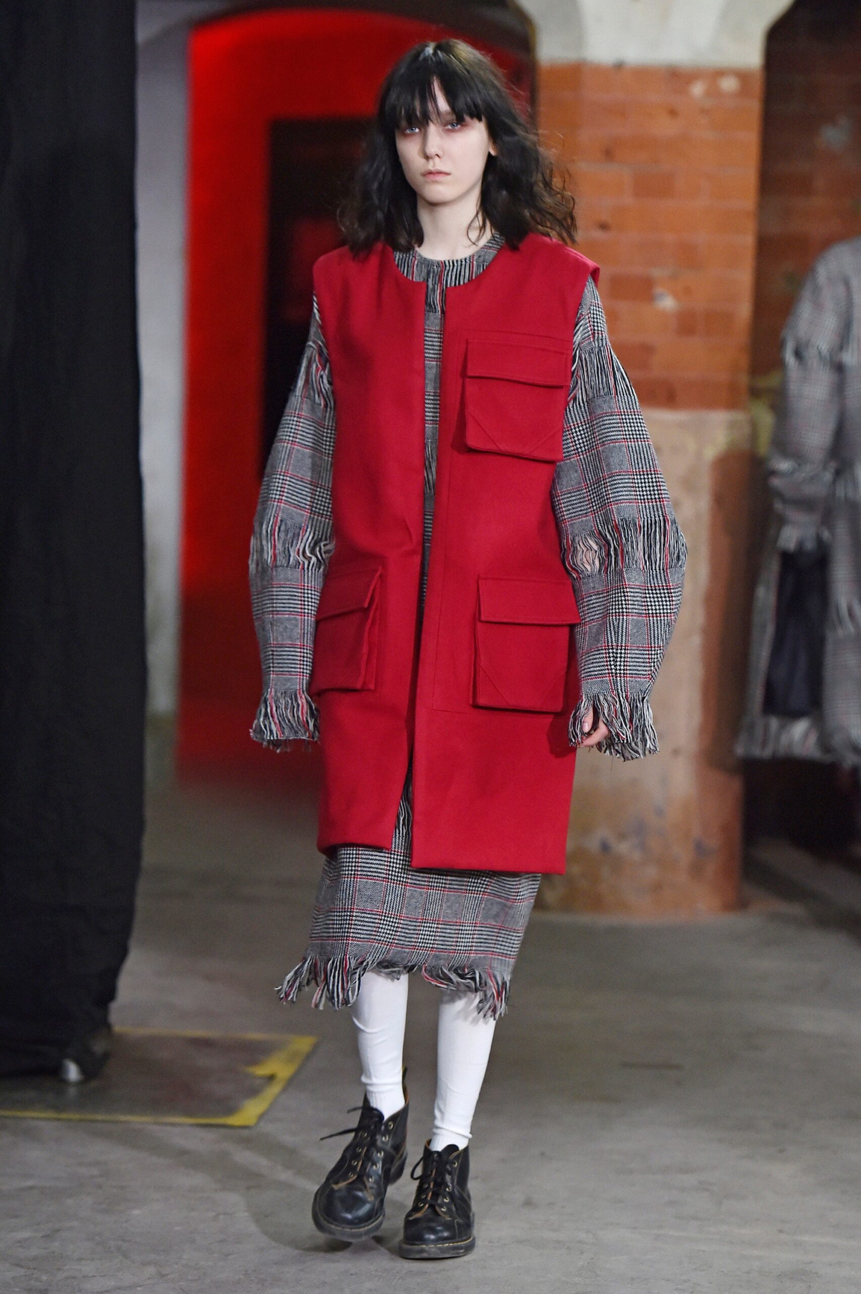 Agi & Sam F/W 17 Menswear Look 277