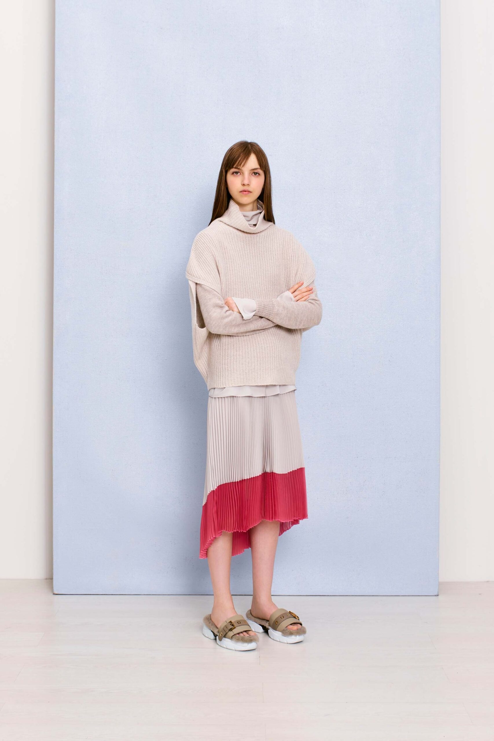 Agnona Resort 18 Look 325