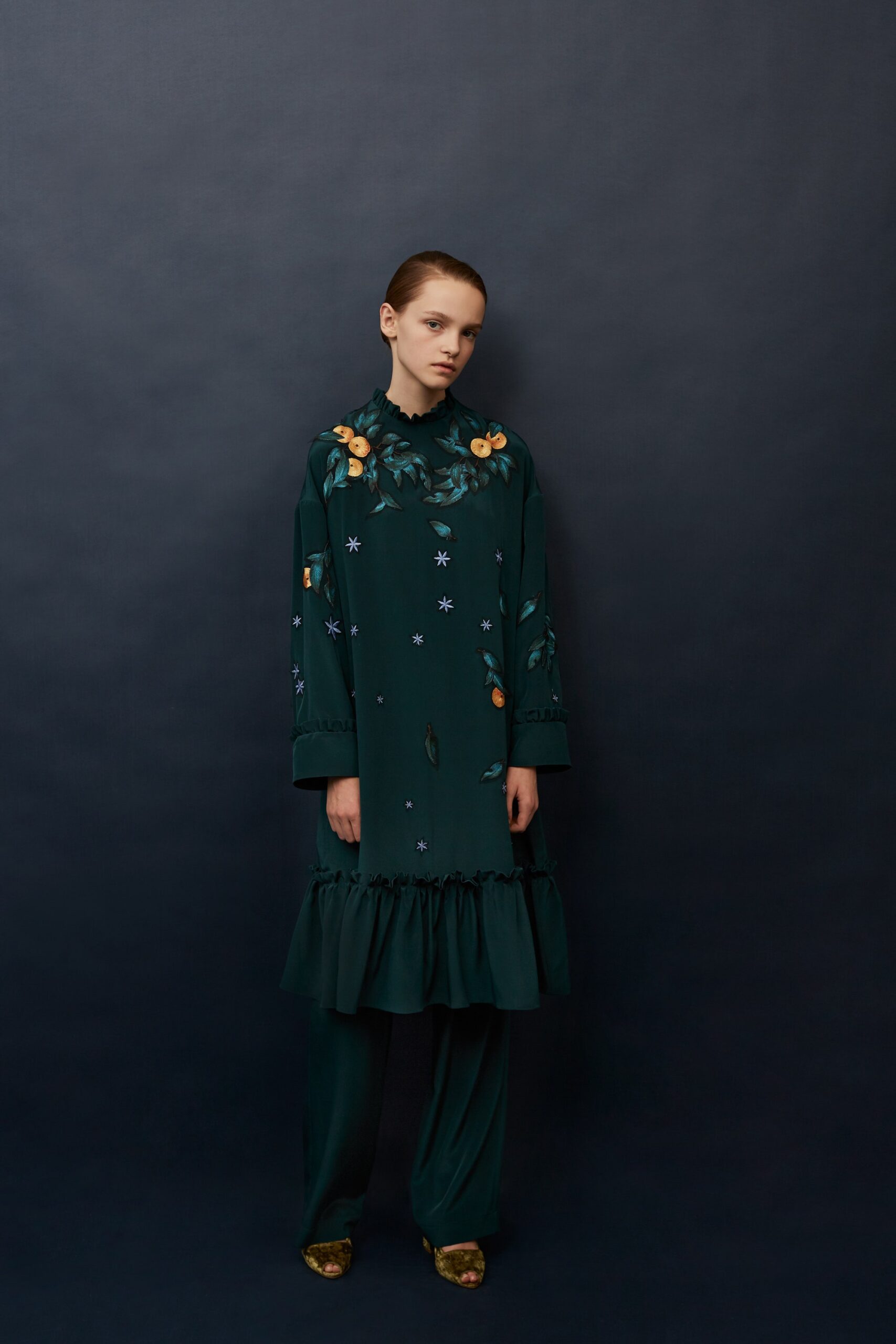 Alena Akhmadullina F/W 17 Look 277