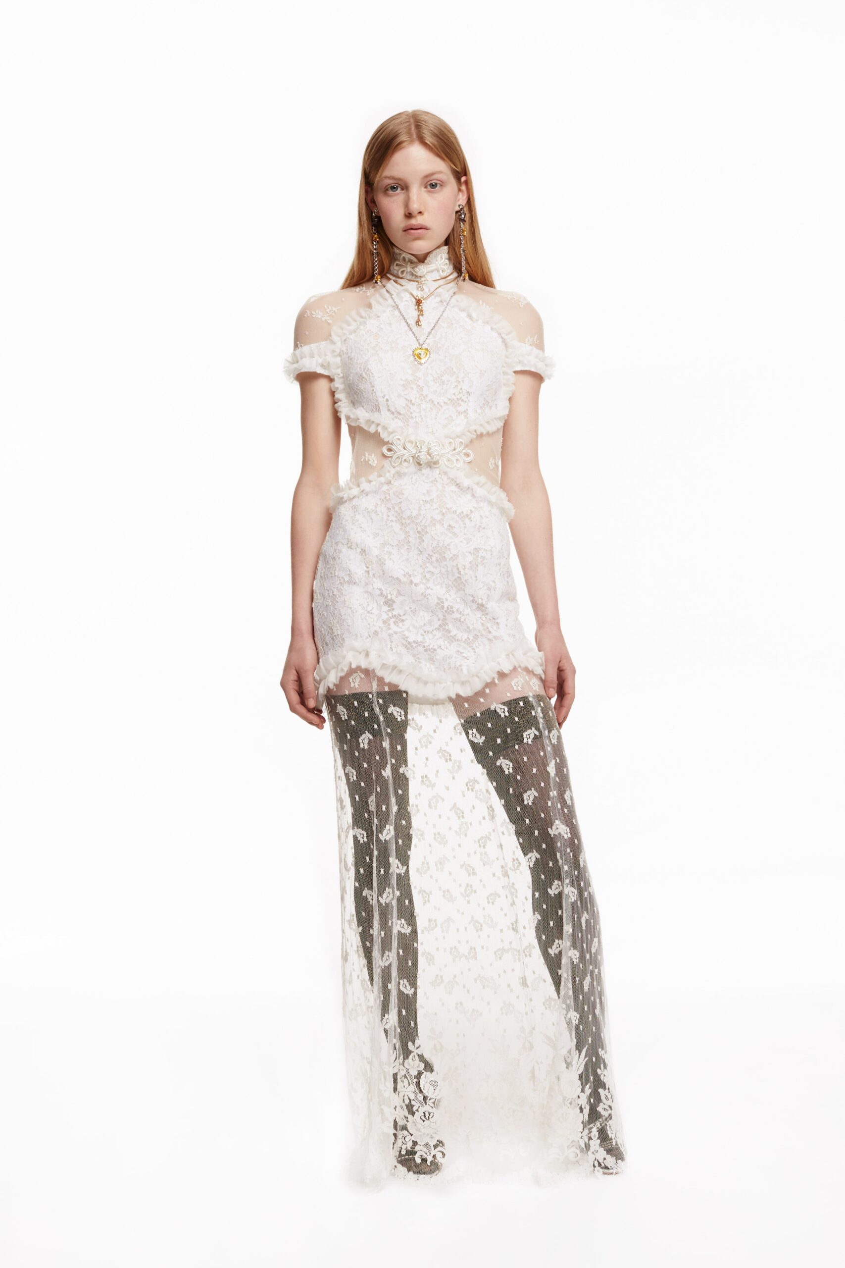 Alessandra Rich F/W 16 Look 168