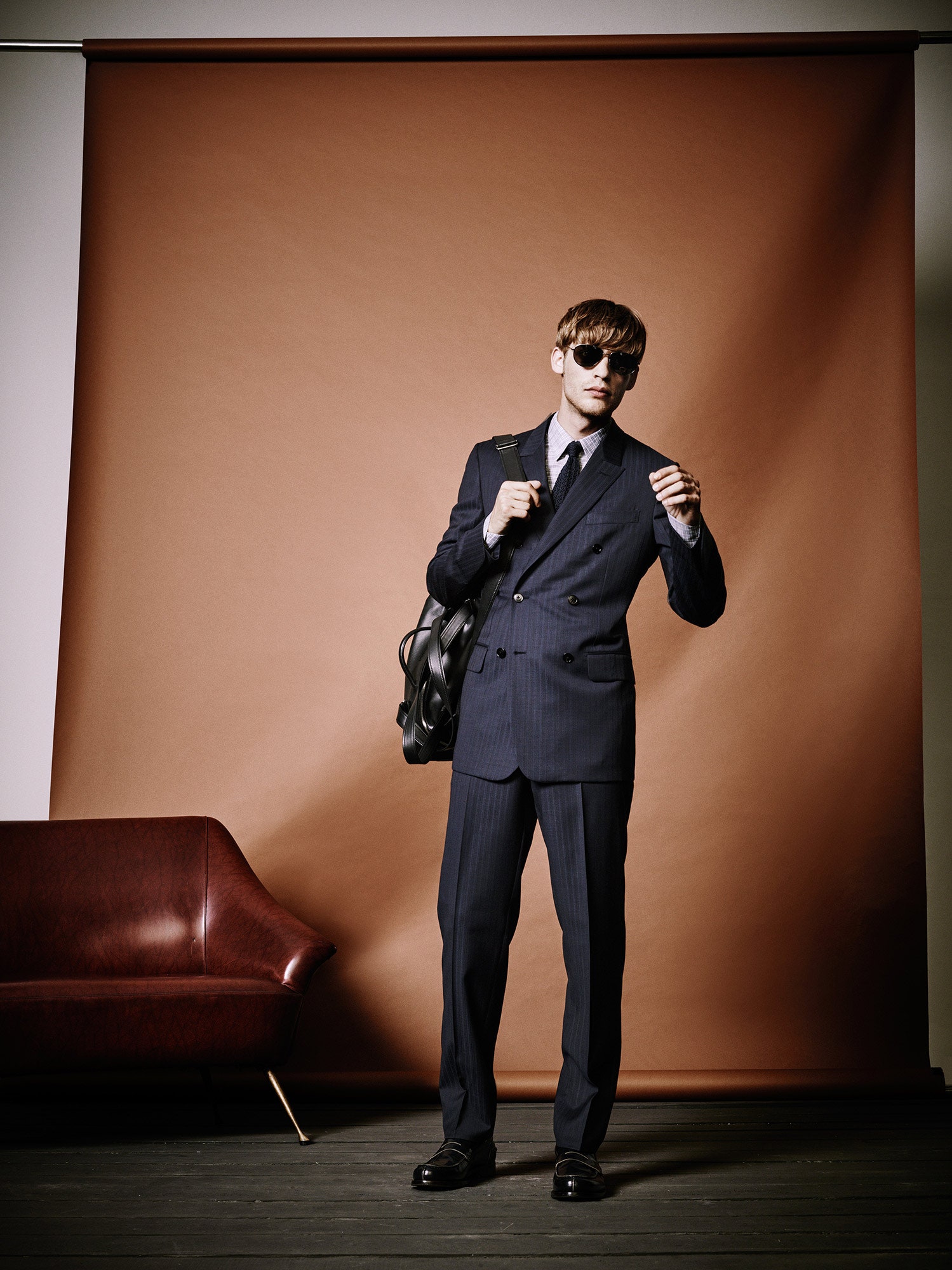 Zegna S/S 17 Menswear Look 27