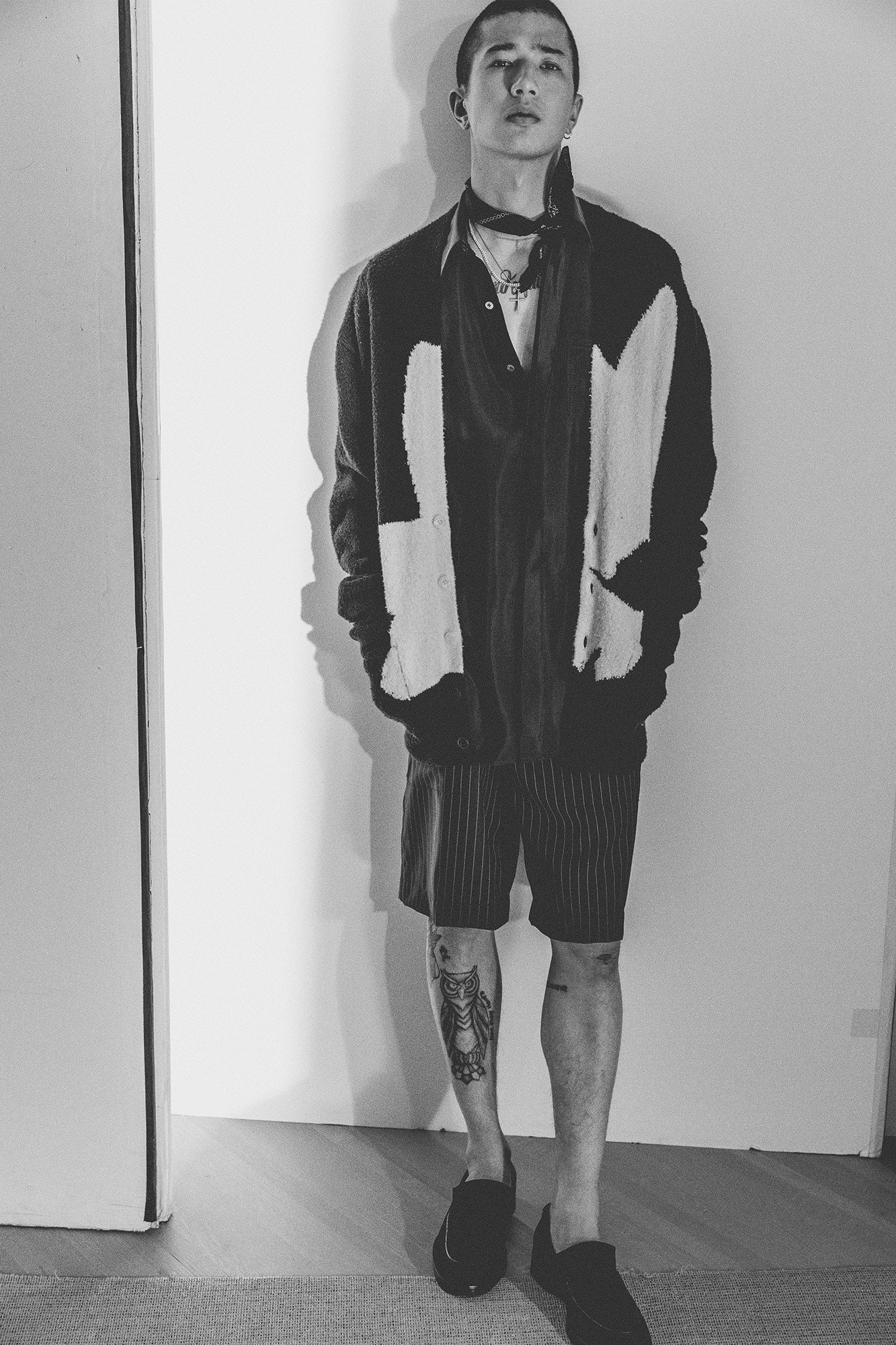 3.1 Phillip Lim S/S 17 Menswear Look 27
