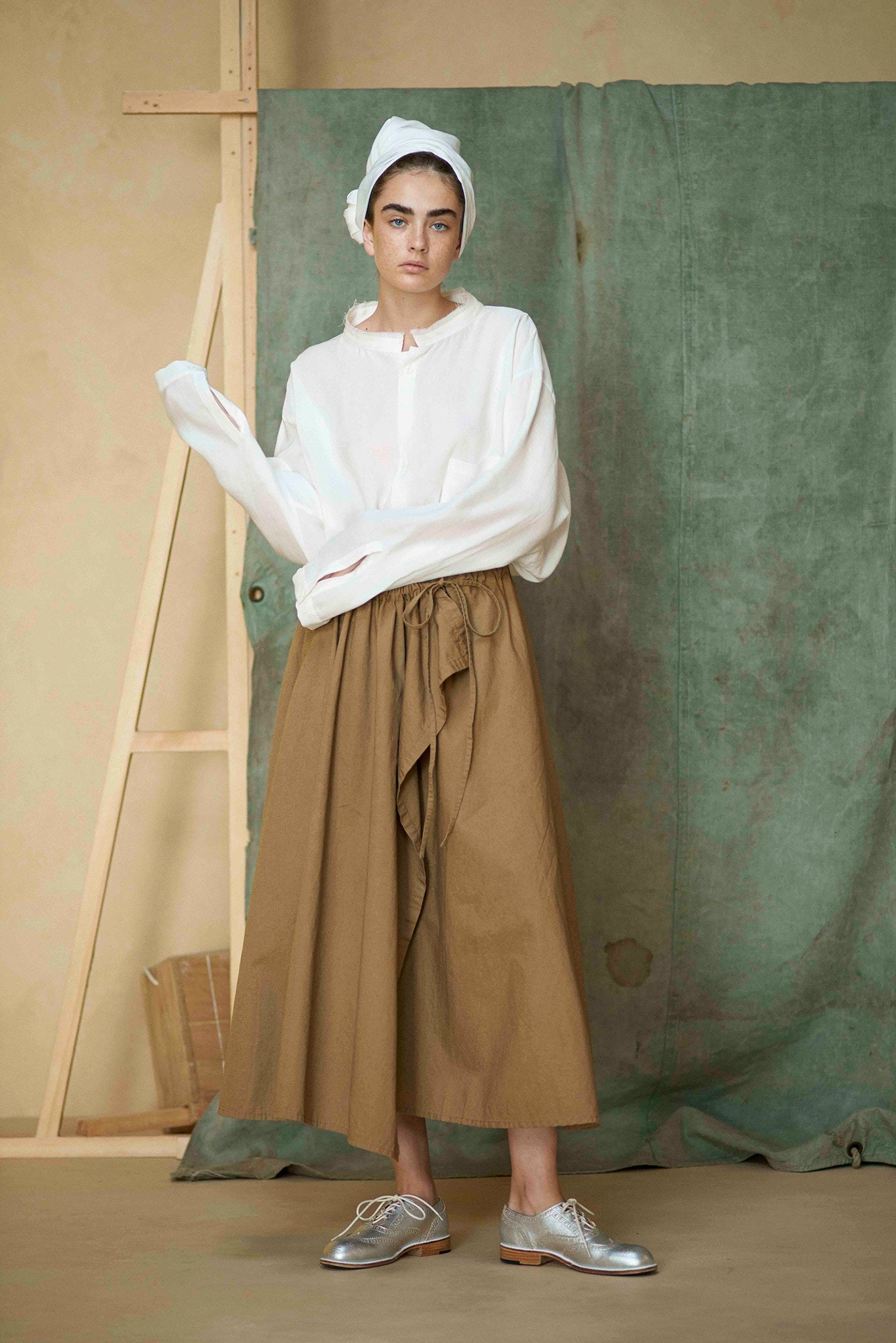 Y’s S/S 17 Look 44