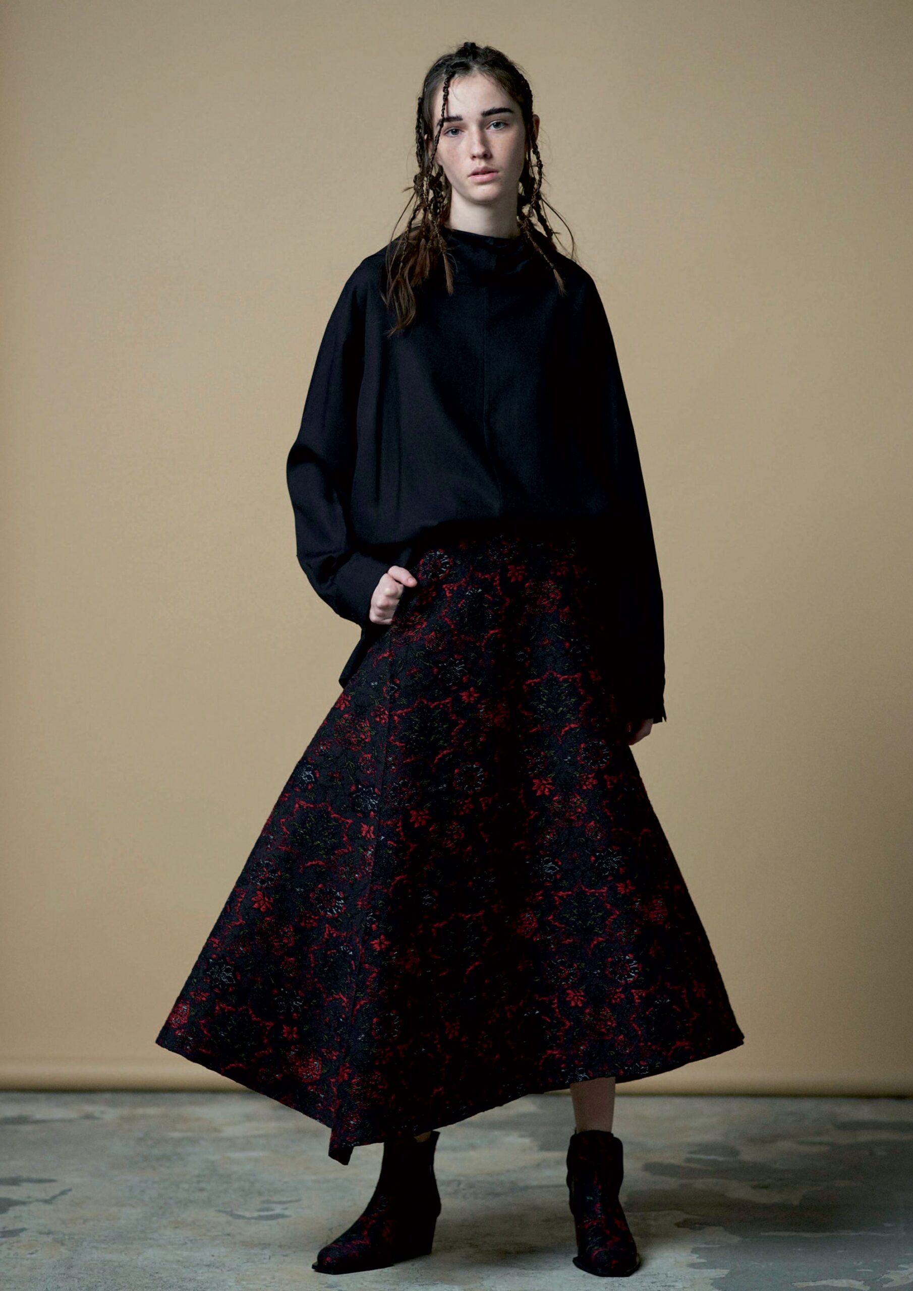 Y’s F/W 16 Look 27