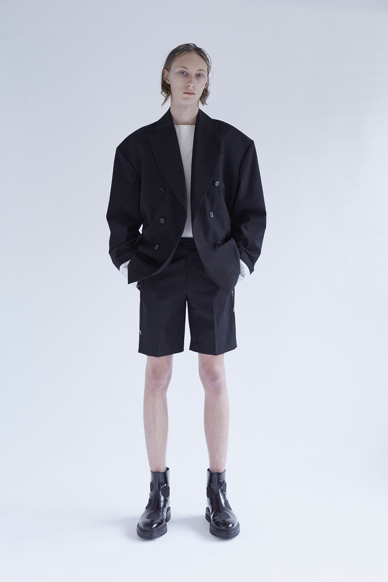 Yang Li S/S 17 Menswear Look 26